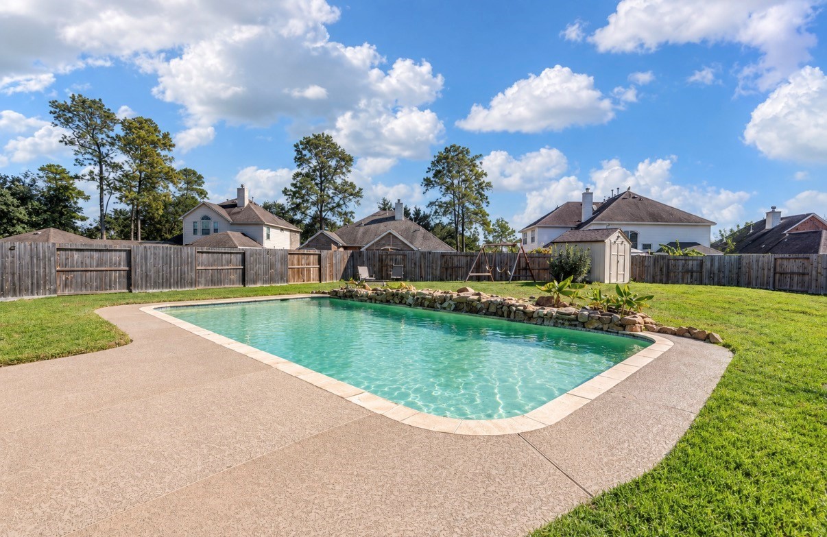 19110 Canyon Vista Court, Tomball, TX 77377