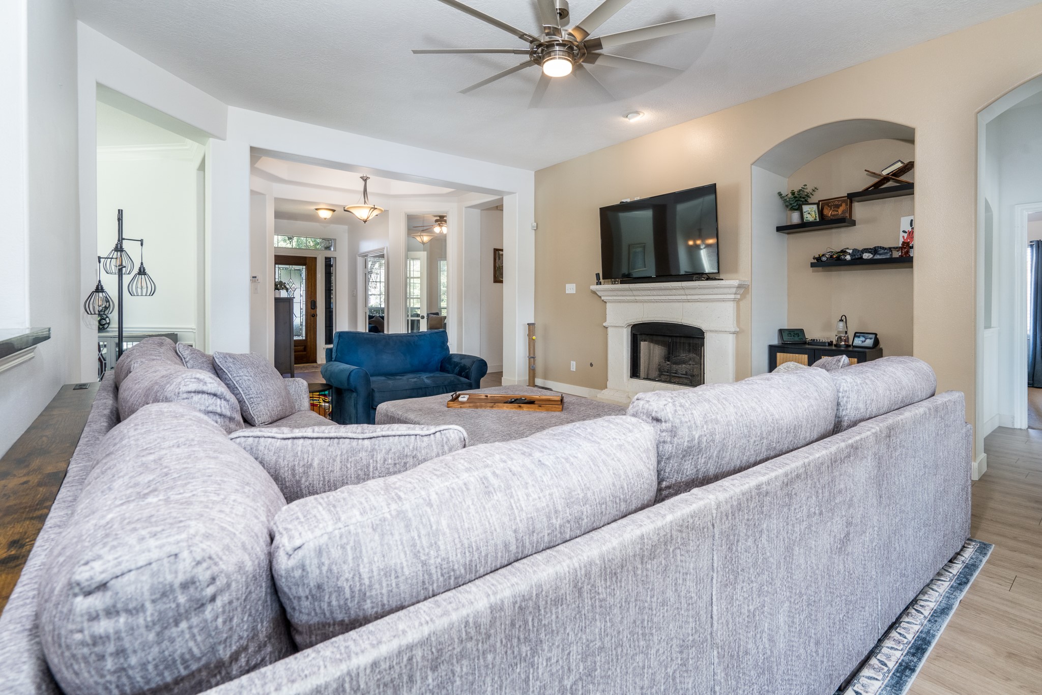 19110 Canyon Vista Court, Tomball, TX 77377