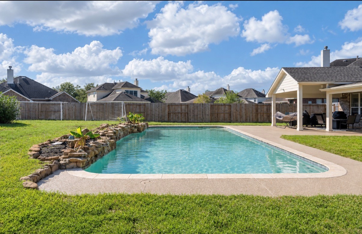 19110 Canyon Vista Court, Tomball, TX 77377