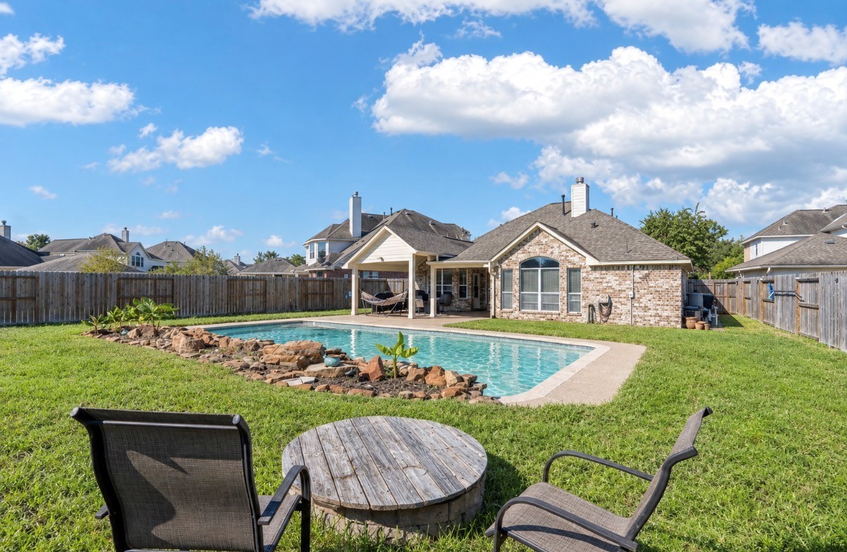 19110 Canyon Vista Court, Tomball, TX 77377