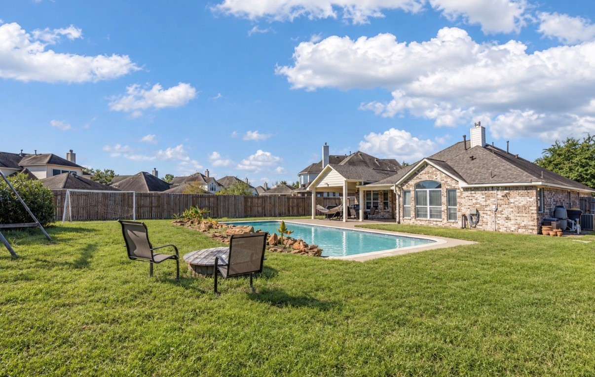 19110 Canyon Vista Court, Tomball, TX 77377