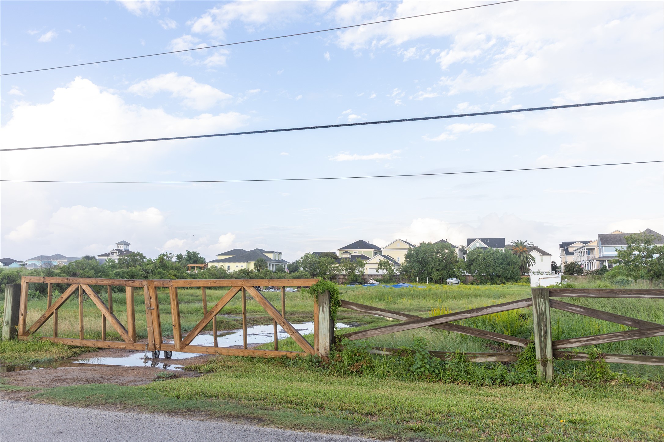 Lot 22 (22-1) 103rd Street, Galveston, TX 77554