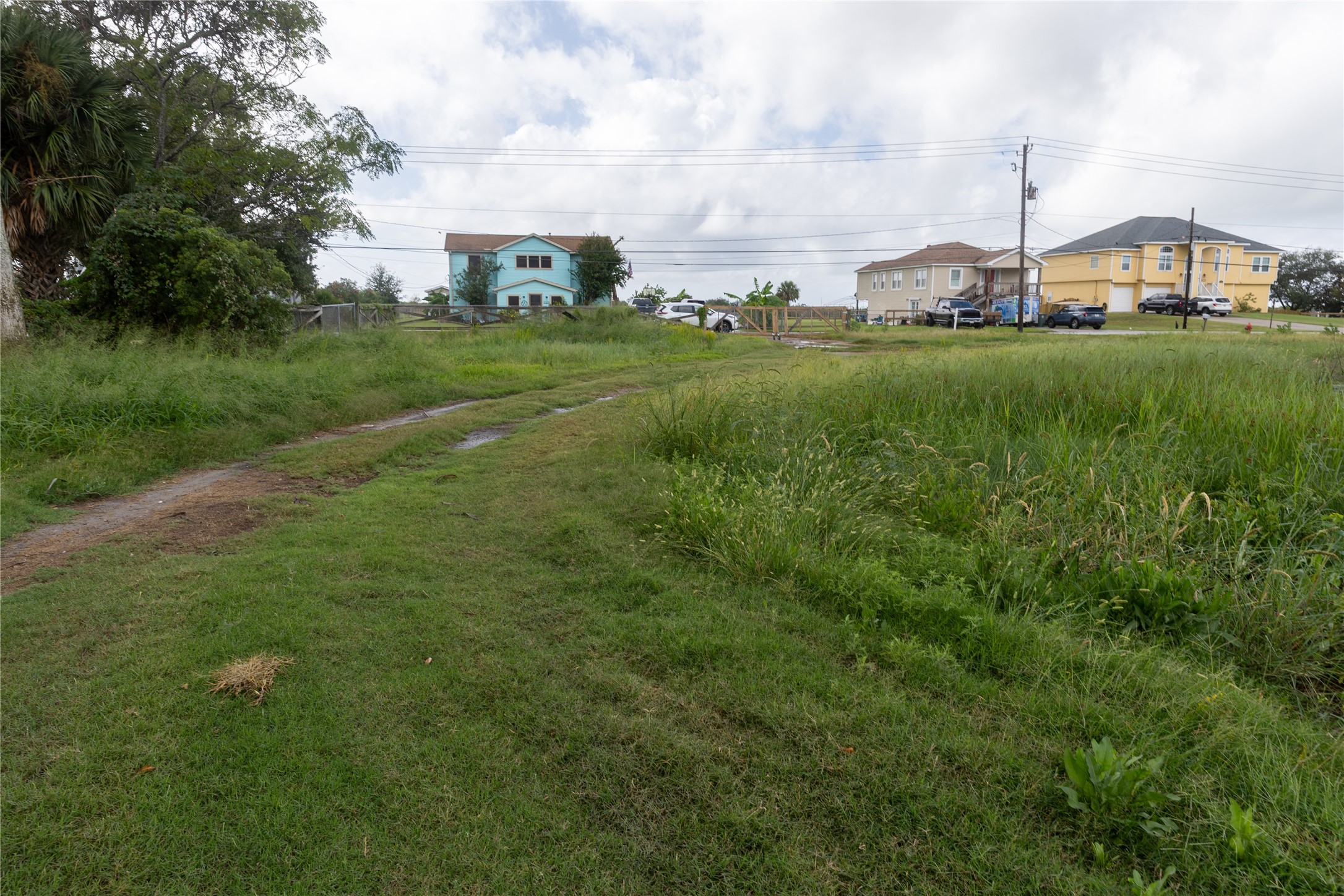 Lot 22 (22-1) 103rd Street, Galveston, TX 77554