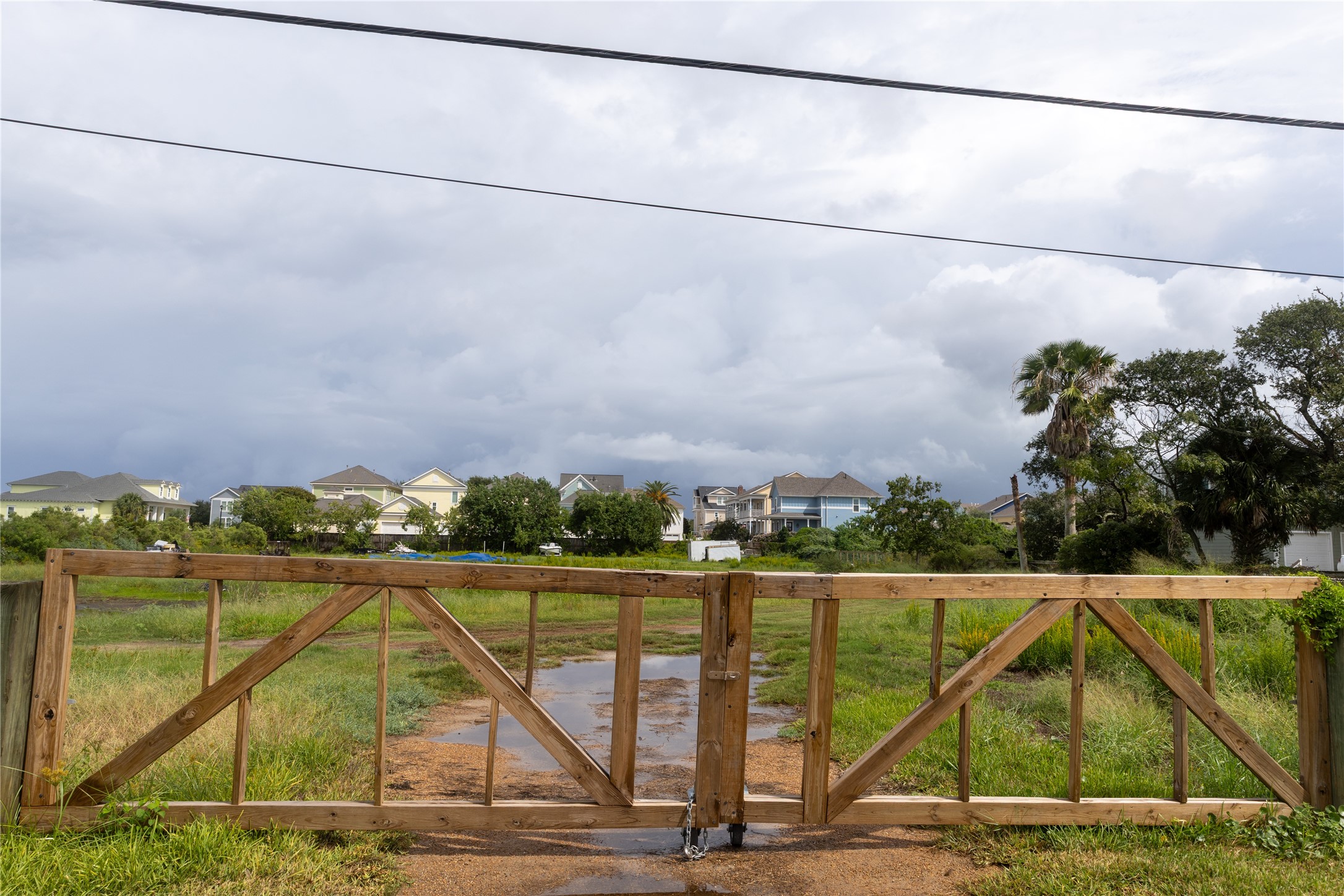 Lot 22 (22-1) 103rd Street, Galveston, TX 77554