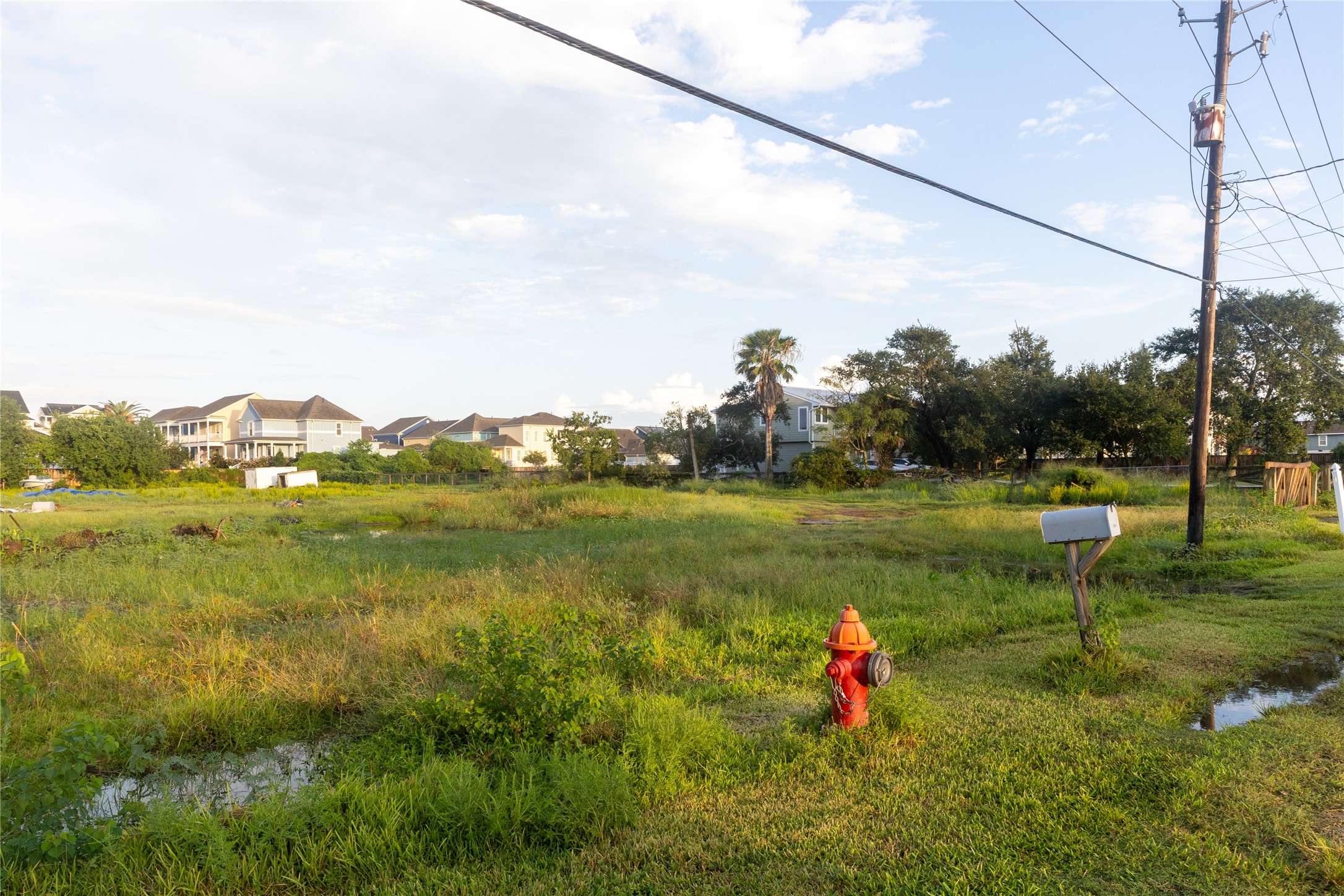 Lot 22 (22-1) 103rd Street, Galveston, TX 77554