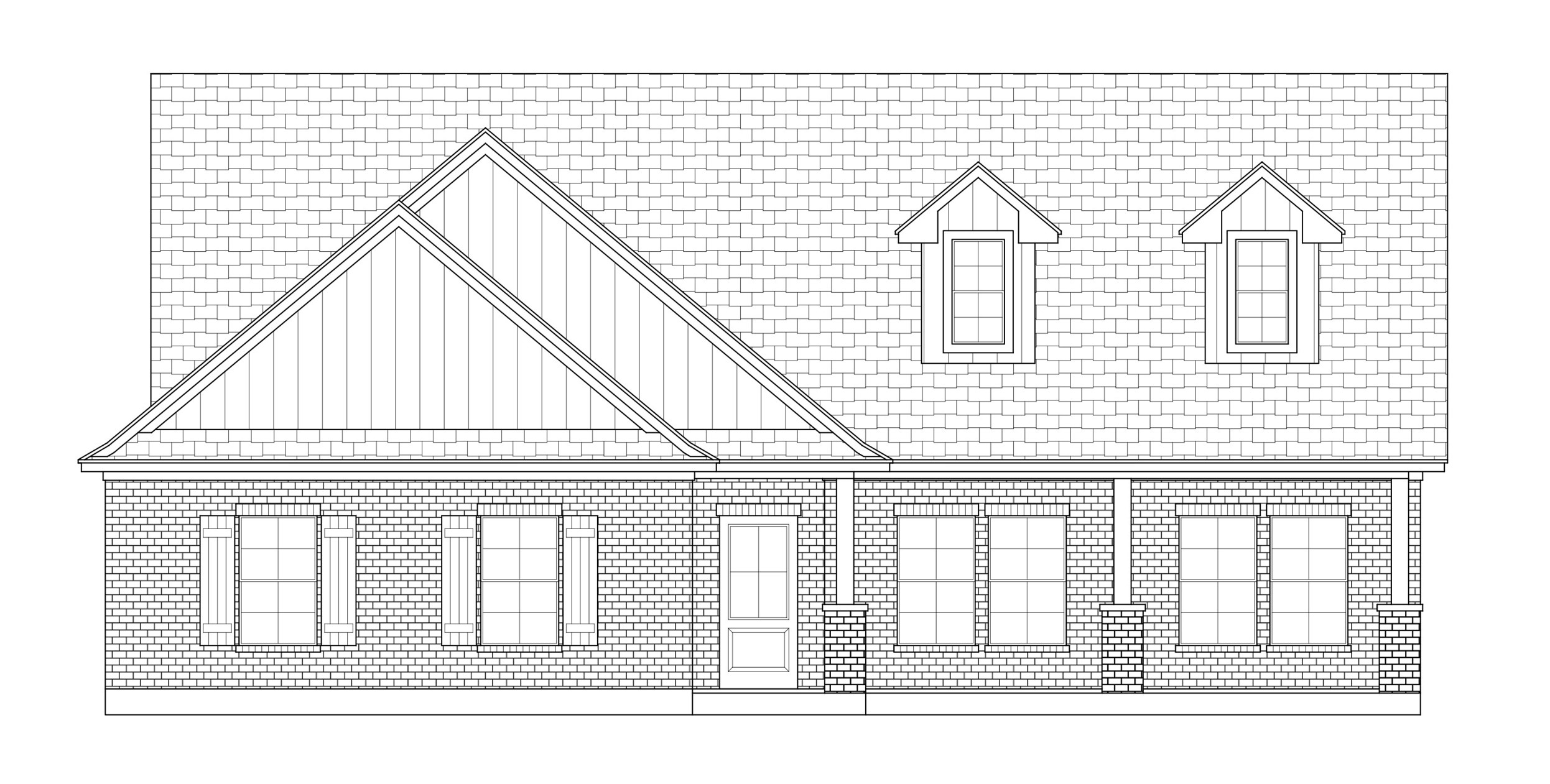 Front elevation