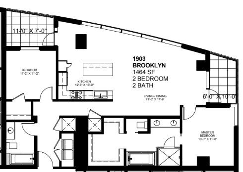 4521 San Felipe Street, #1903, Houston, TX 77027