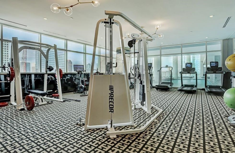 4521 San Felipe Street, #1903, Houston, TX 77027