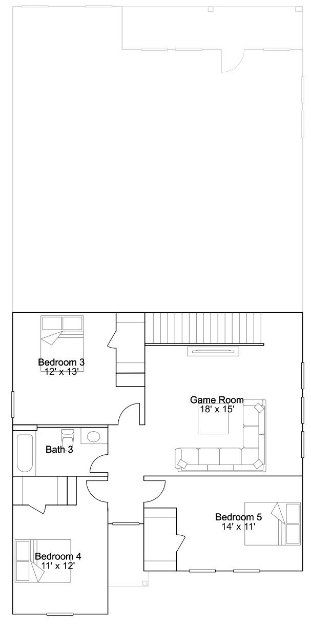 5707 Freshwater Betta Drive, Baytown, TX 77521
