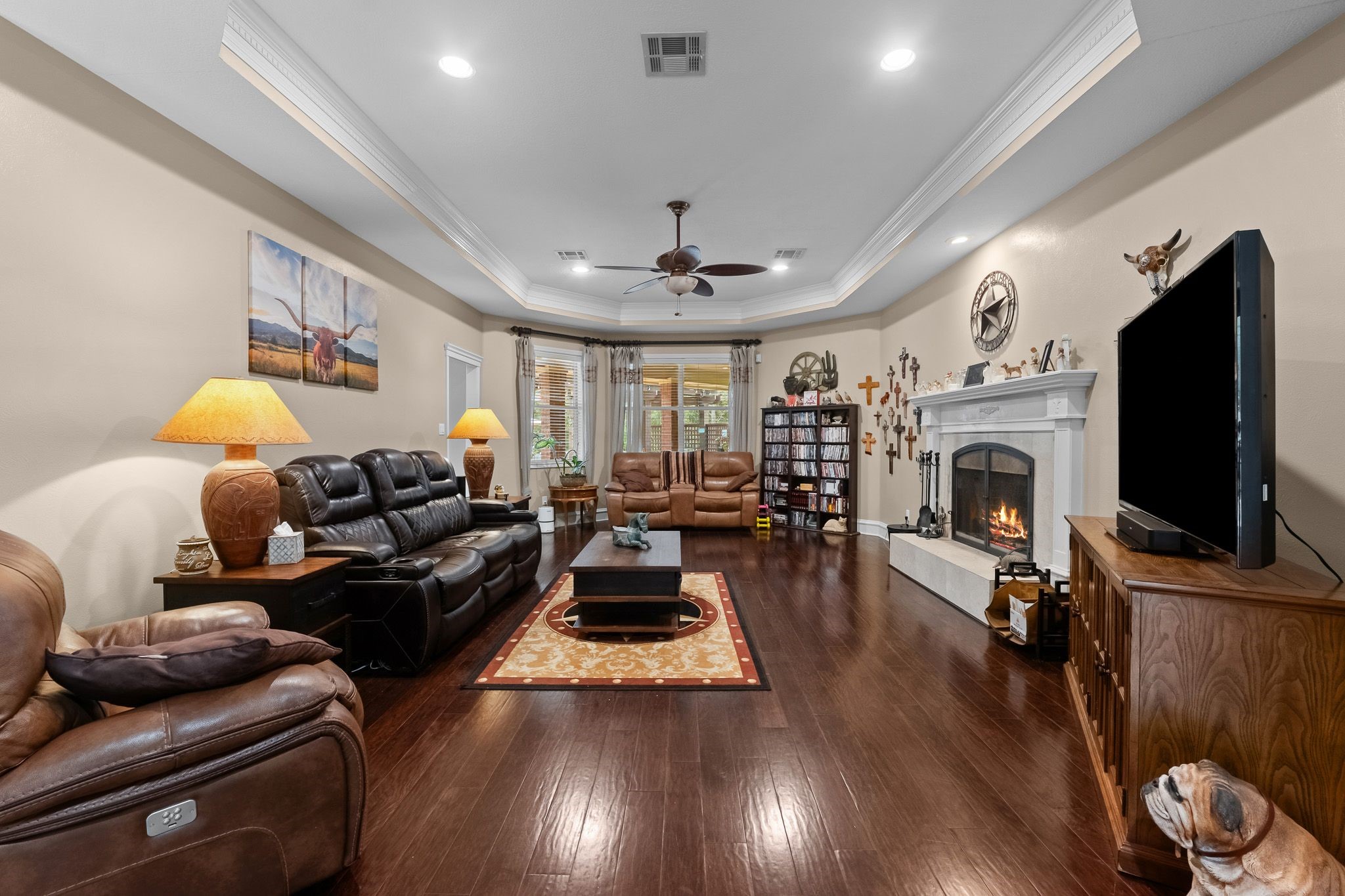 1702 Country Creek Court, Magnolia, TX 77354