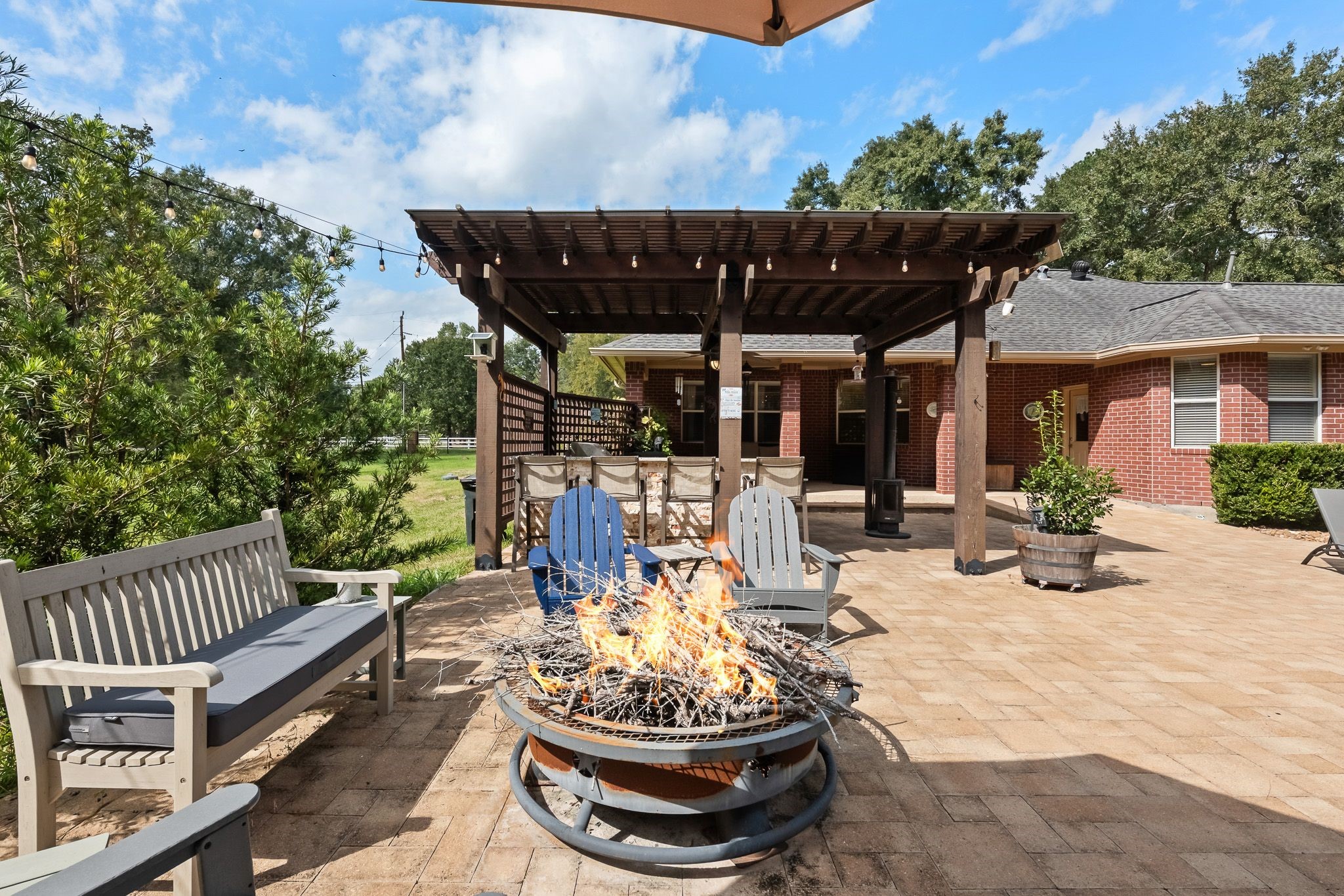 1702 Country Creek Court, Magnolia, TX 77354