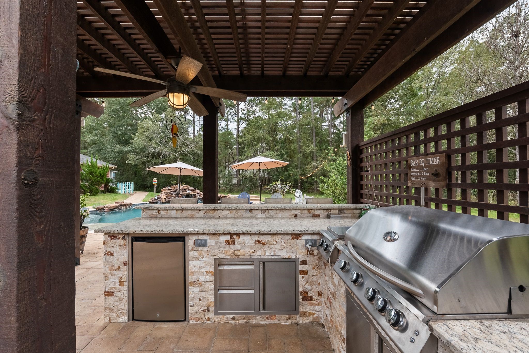 1702 Country Creek Court, Magnolia, TX 77354