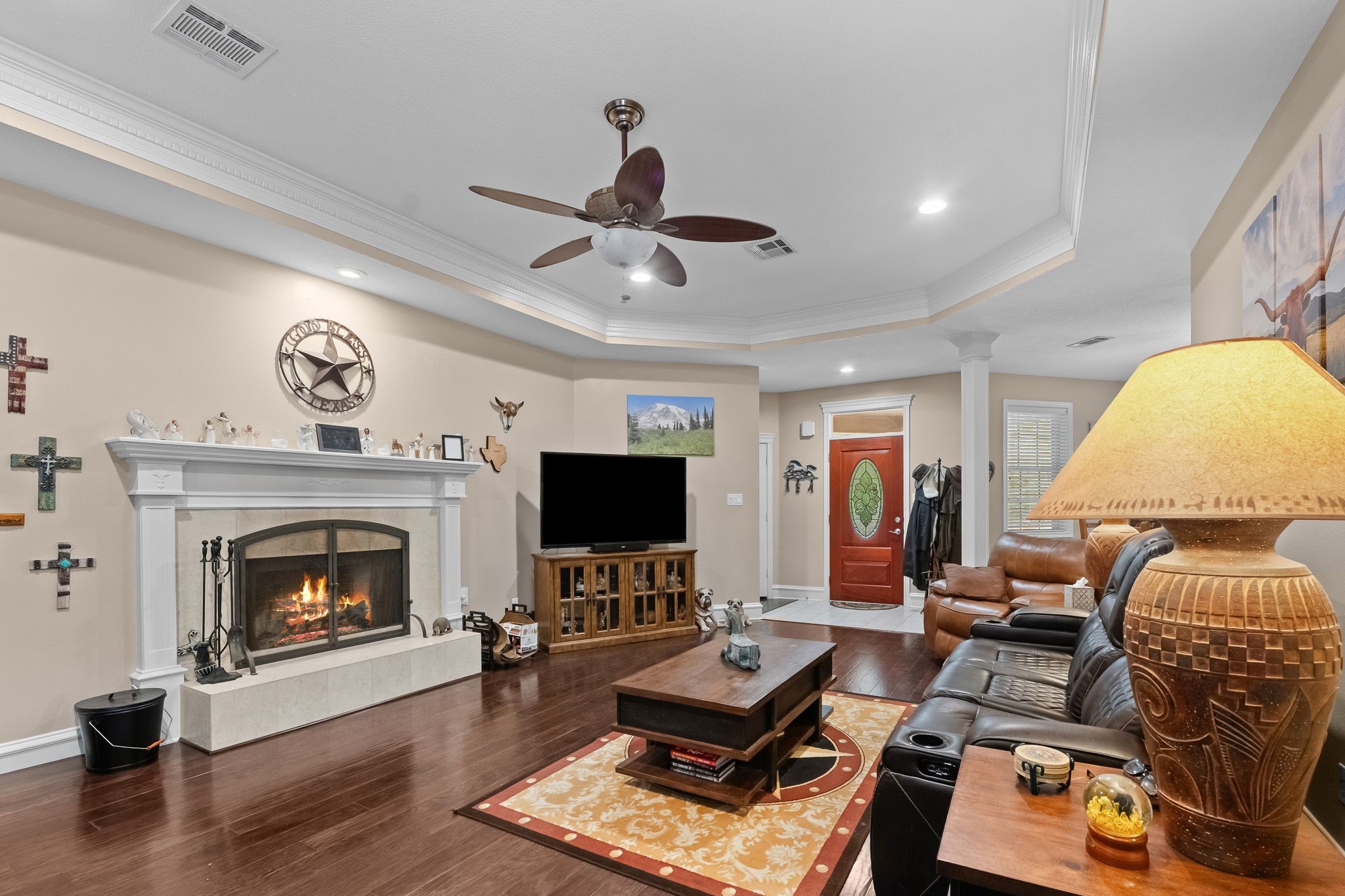 1702 Country Creek Court, Magnolia, TX 77354