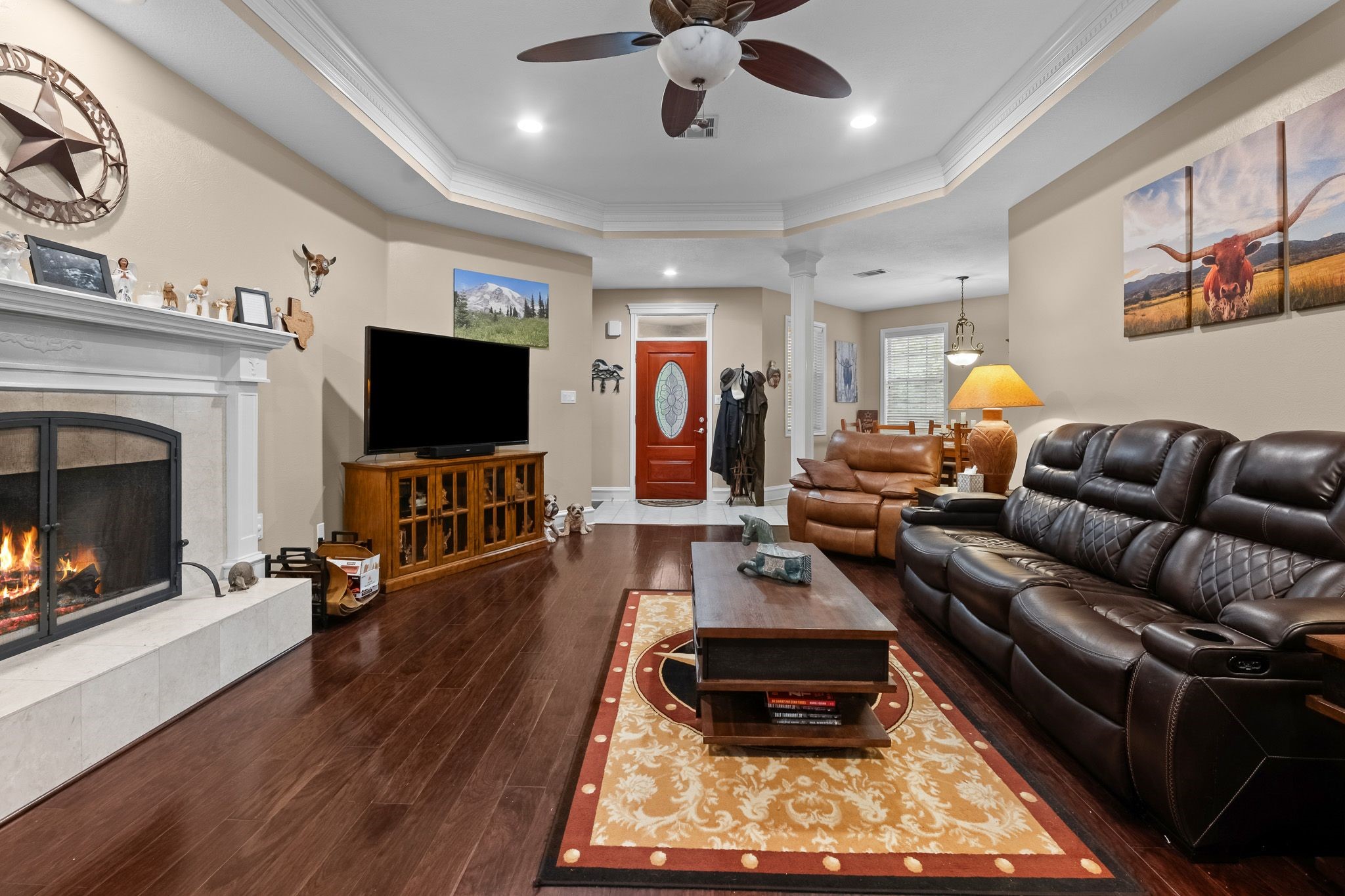 1702 Country Creek Court, Magnolia, TX 77354