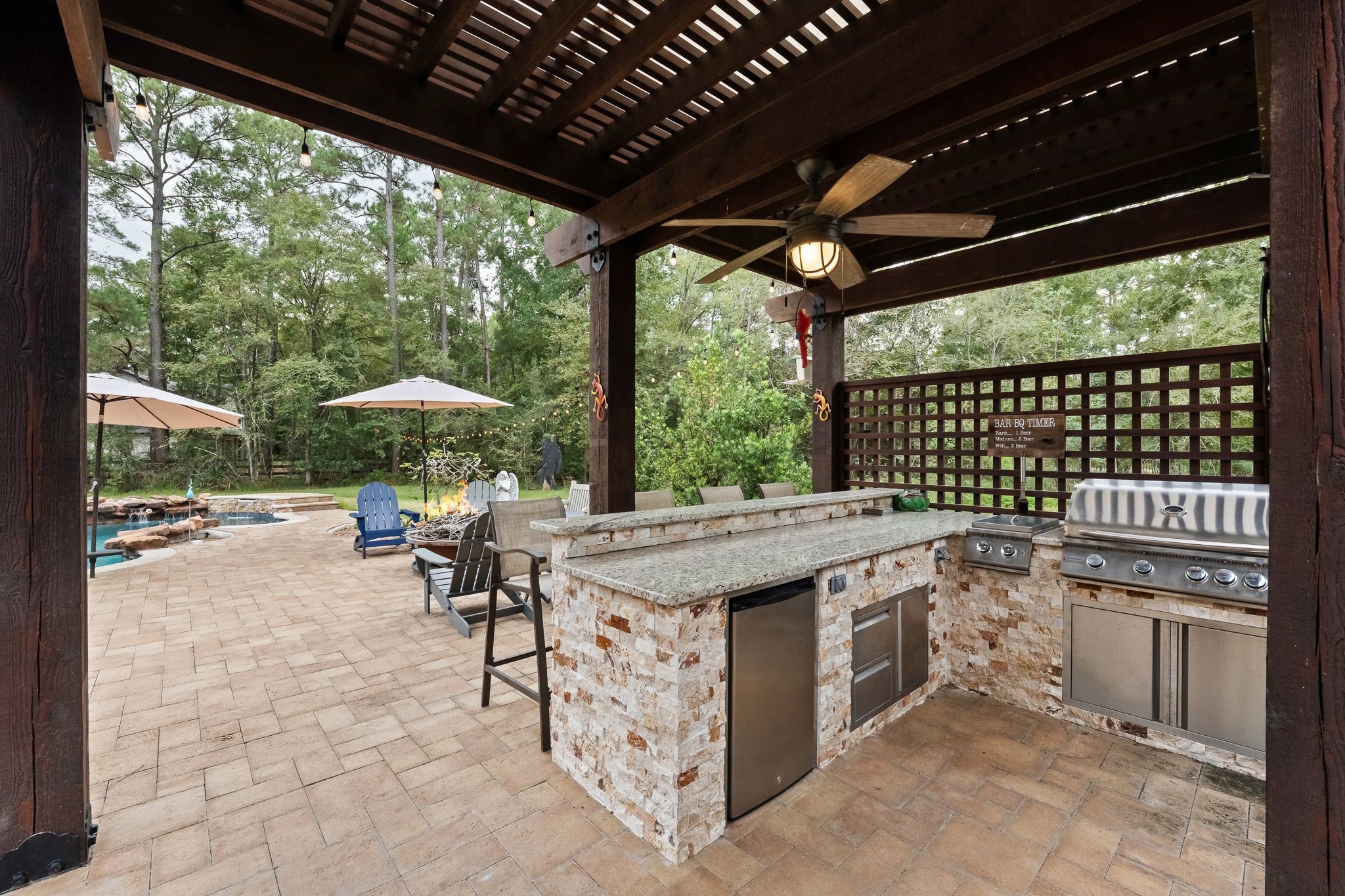 1702 Country Creek Court, Magnolia, TX 77354