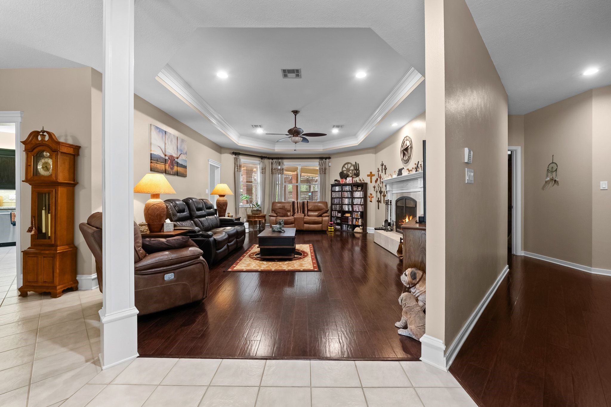 1702 Country Creek Court, Magnolia, TX 77354