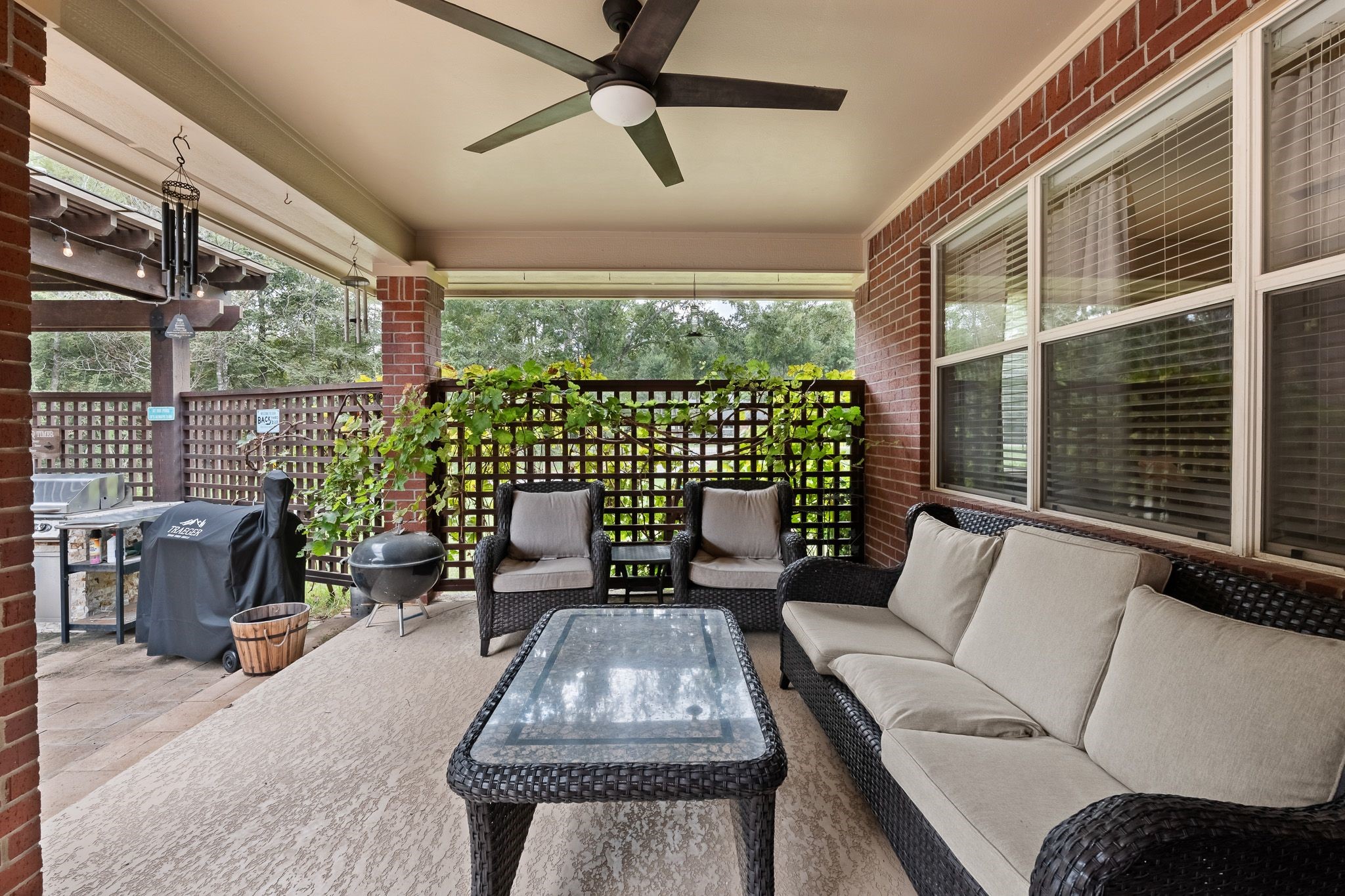 1702 Country Creek Court, Magnolia, TX 77354