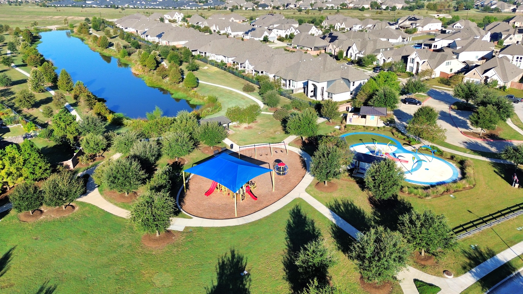 Enjoy the exceptional resort style amenities available to residents of the Elyson master planned community.