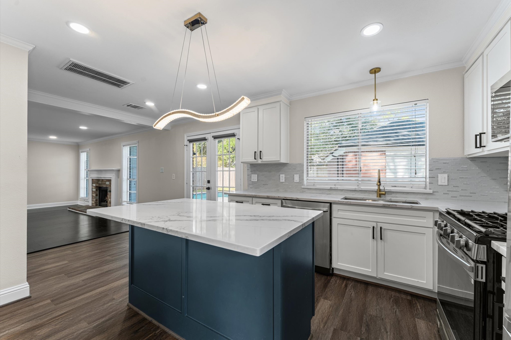 1118 Cheyenne Meadows Drive, Katy, TX 77450