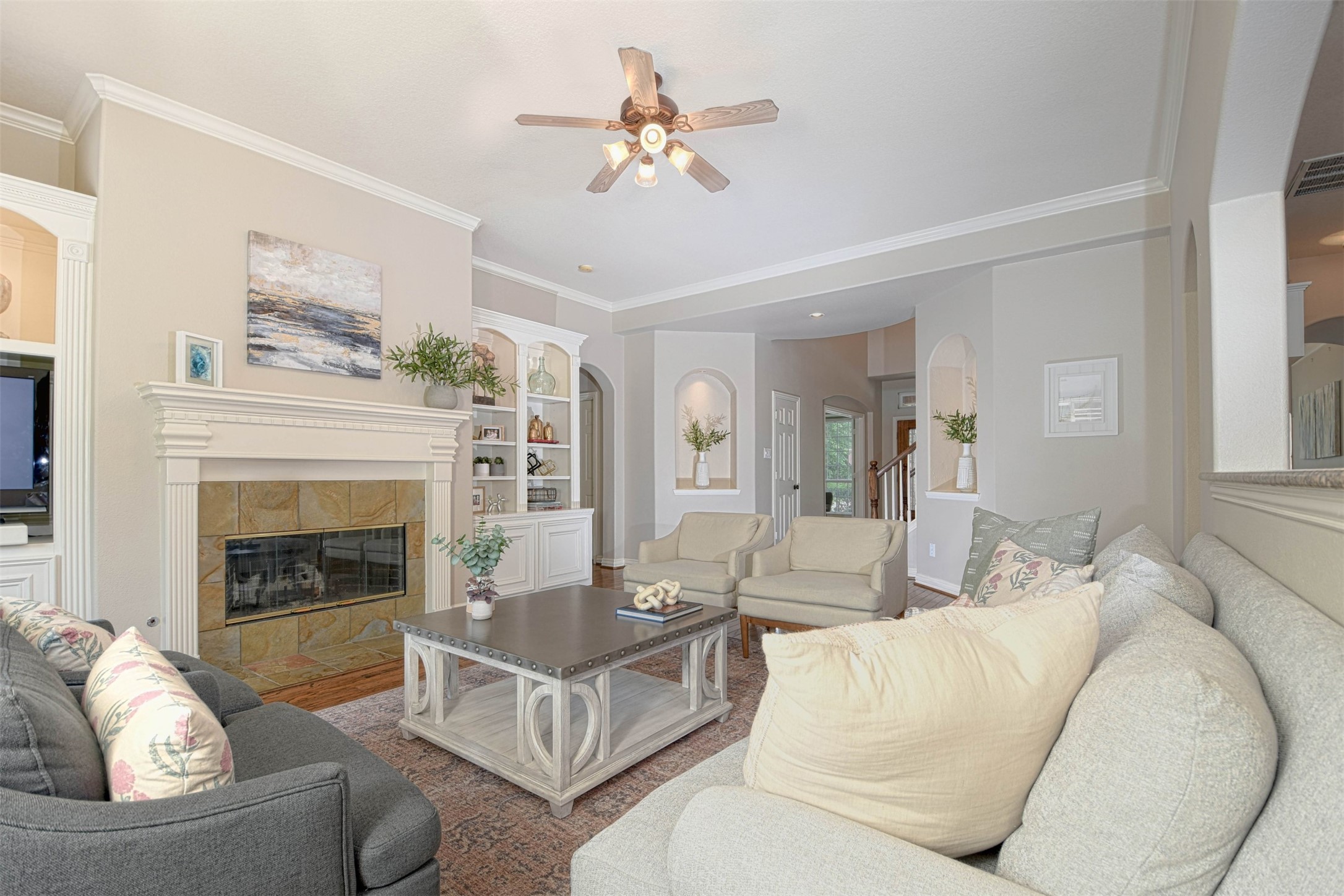 15 E Scribewood Circle, Montgomery, TX 77382