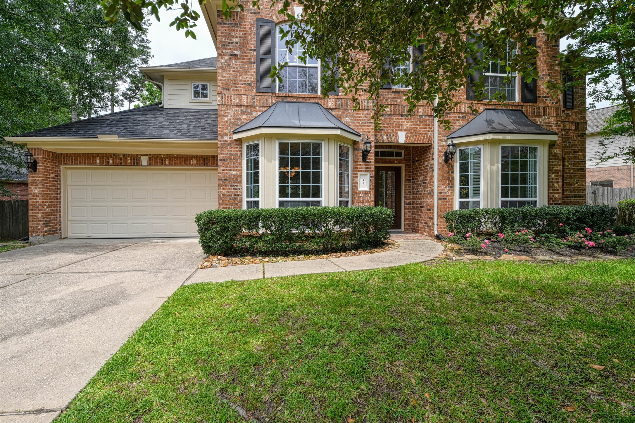 15 E Scribewood Circle, Montgomery, TX 77382