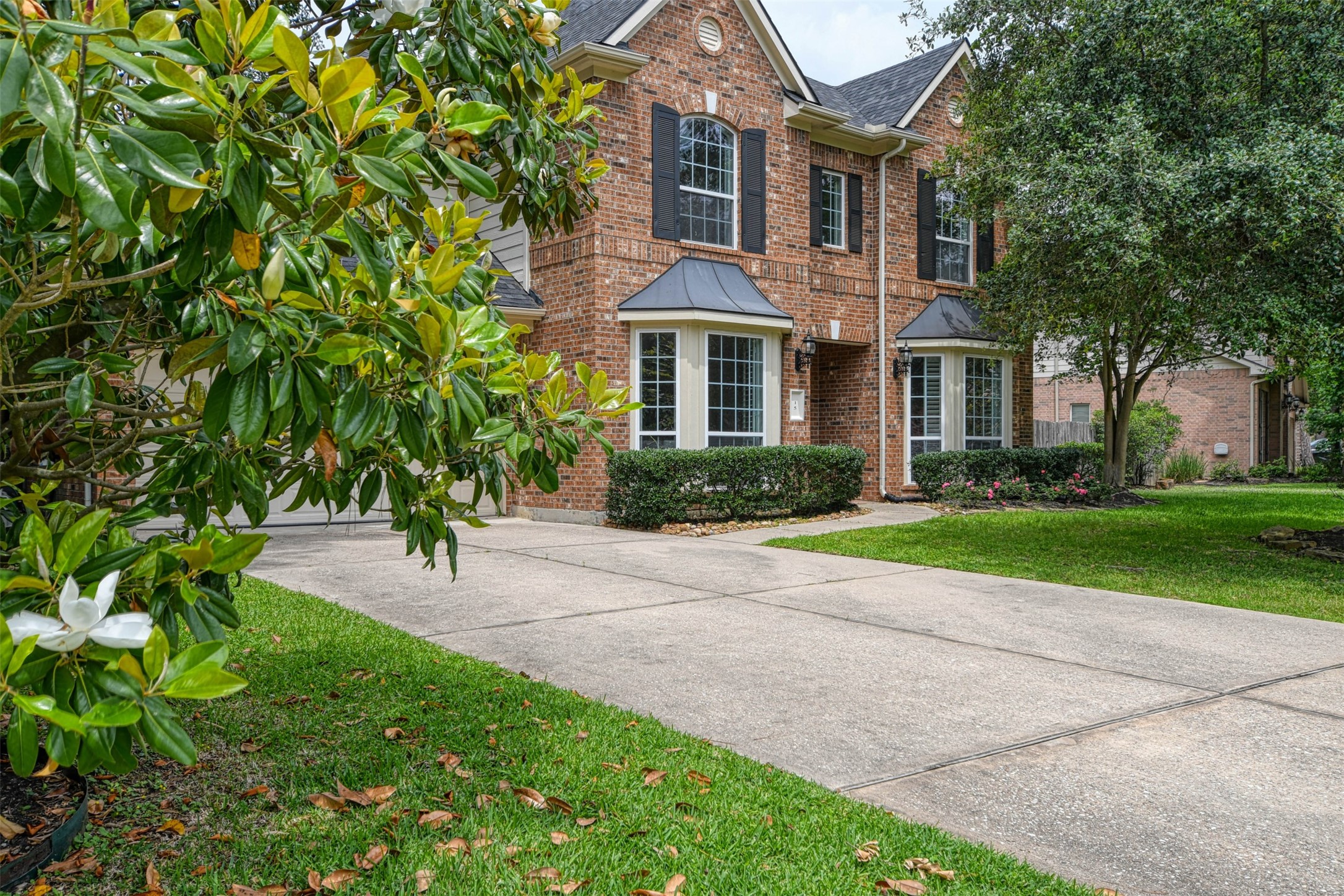 15 E Scribewood Circle, Montgomery, TX 77382