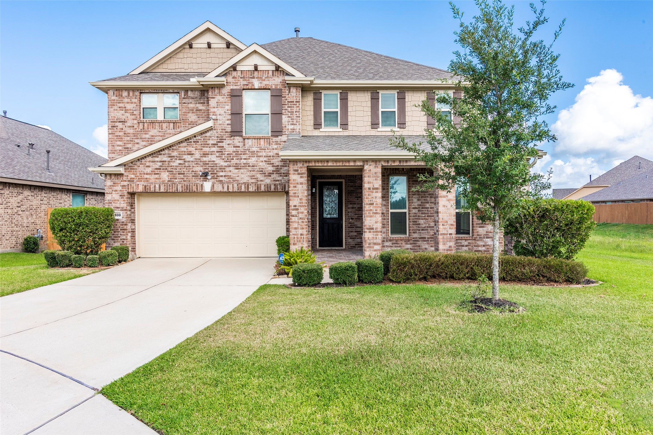 2833 Mezzomonte Lane, League City, TX 77573