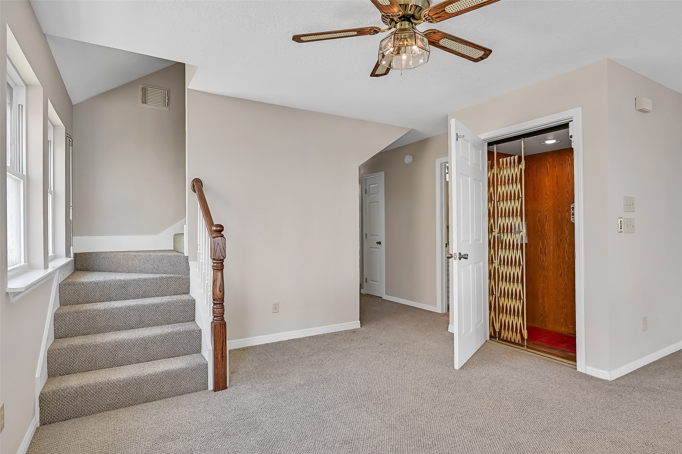 Designed for both convenience and flexibility, this level features elevator access to all three floors of the home. Whether transporting groceries, luggage, guests, or everyday necessities, the elevator makes waterfront living comfortable and accessible for years to come.