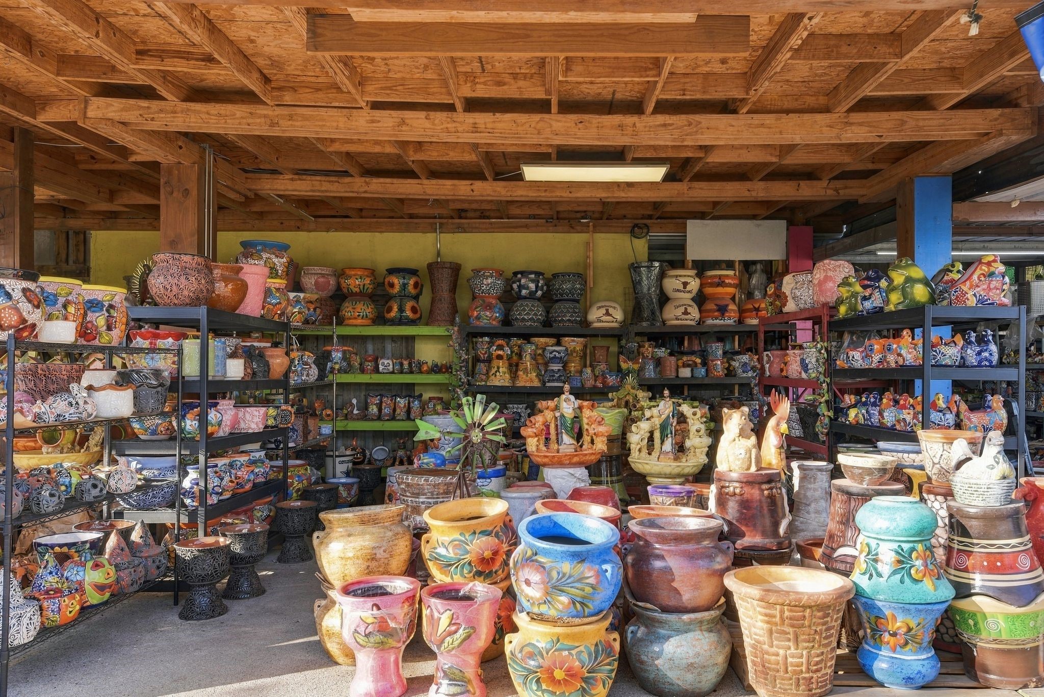 Near by Azteca Farmers Market