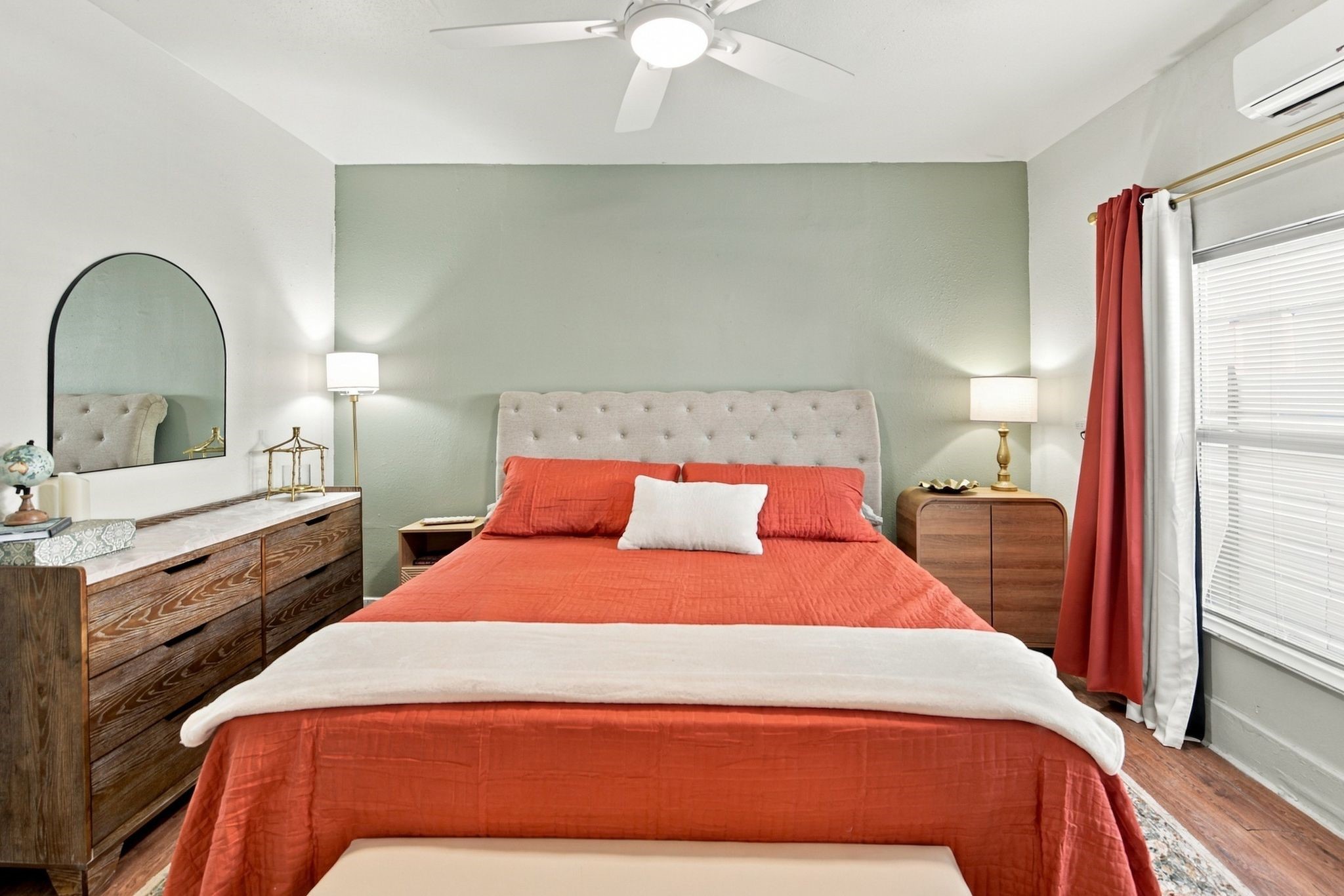 Comfy Bedroom