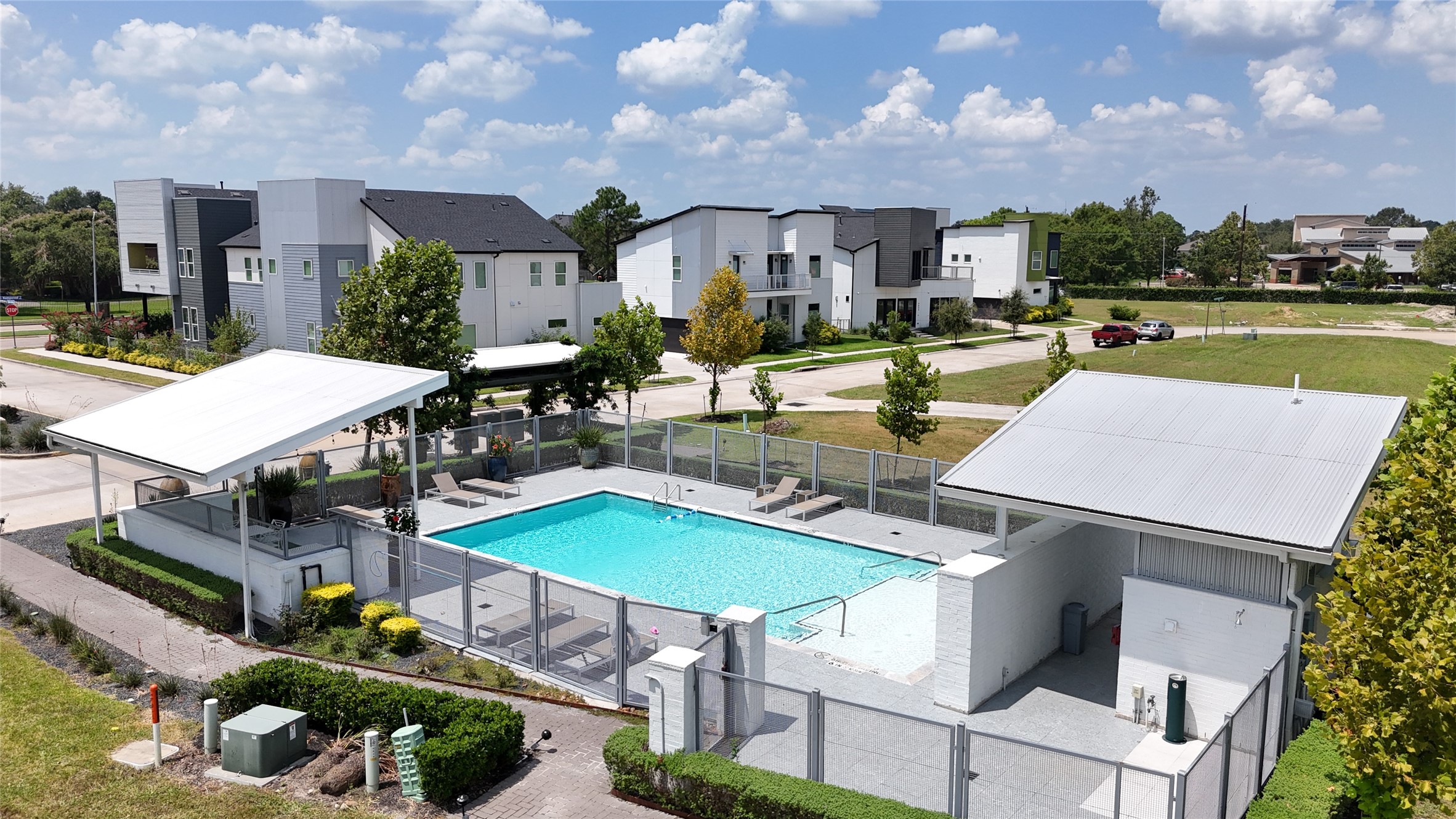 Community Pool