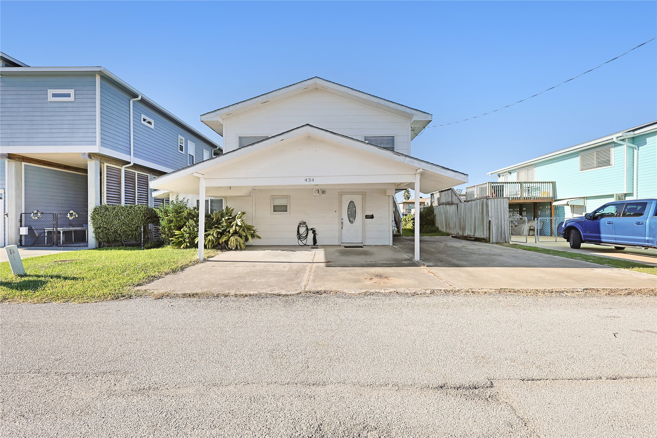 Bayou Vista Canal Front Home