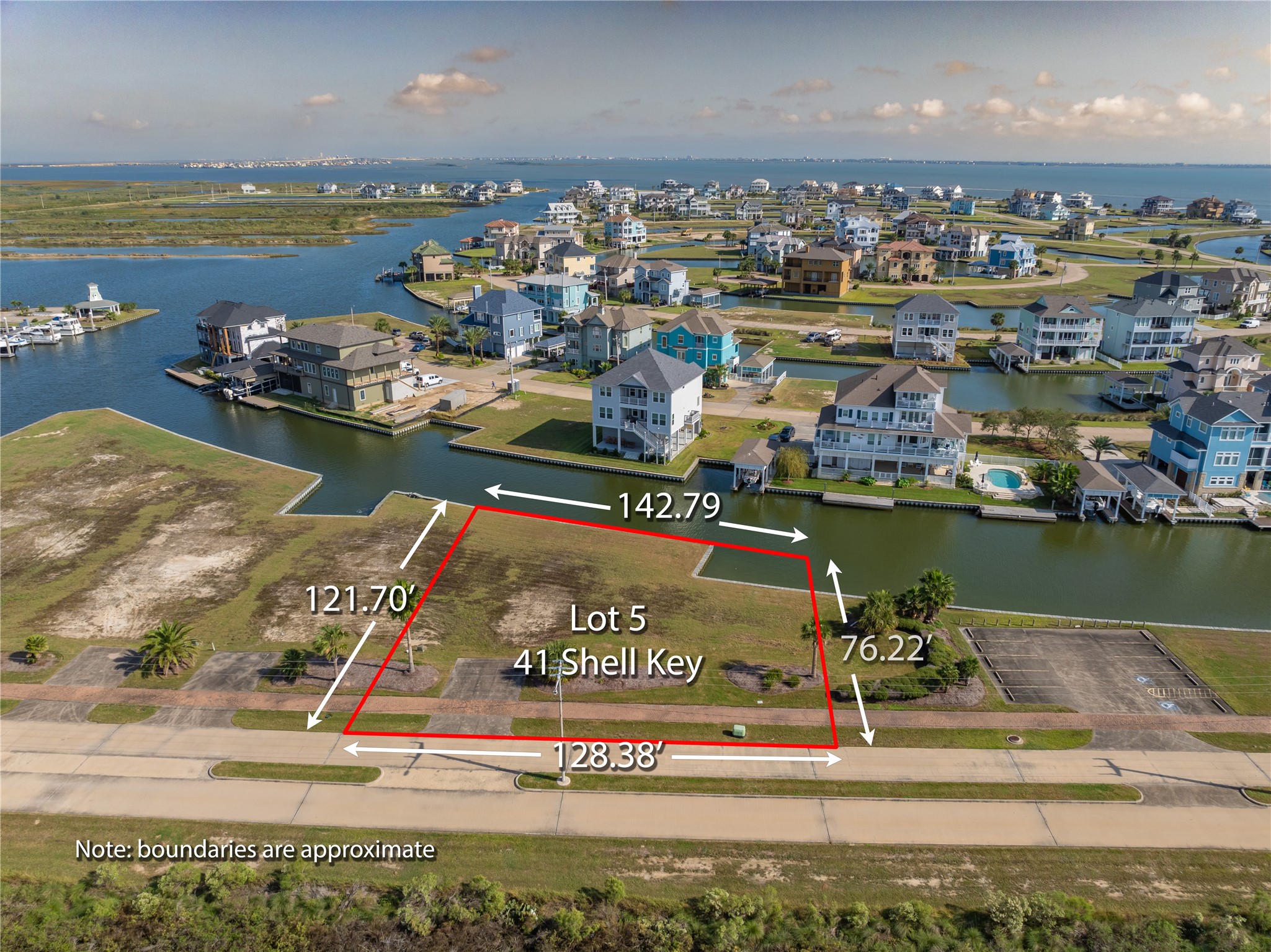 41 Shell Key, Hitchcock, TX 77563 41 Shell Key, Hitchcock, TX 77563