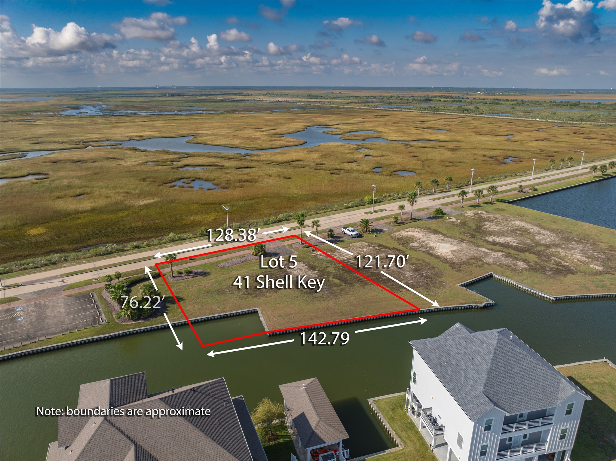 41 Shell Key, Hitchcock, TX 77563