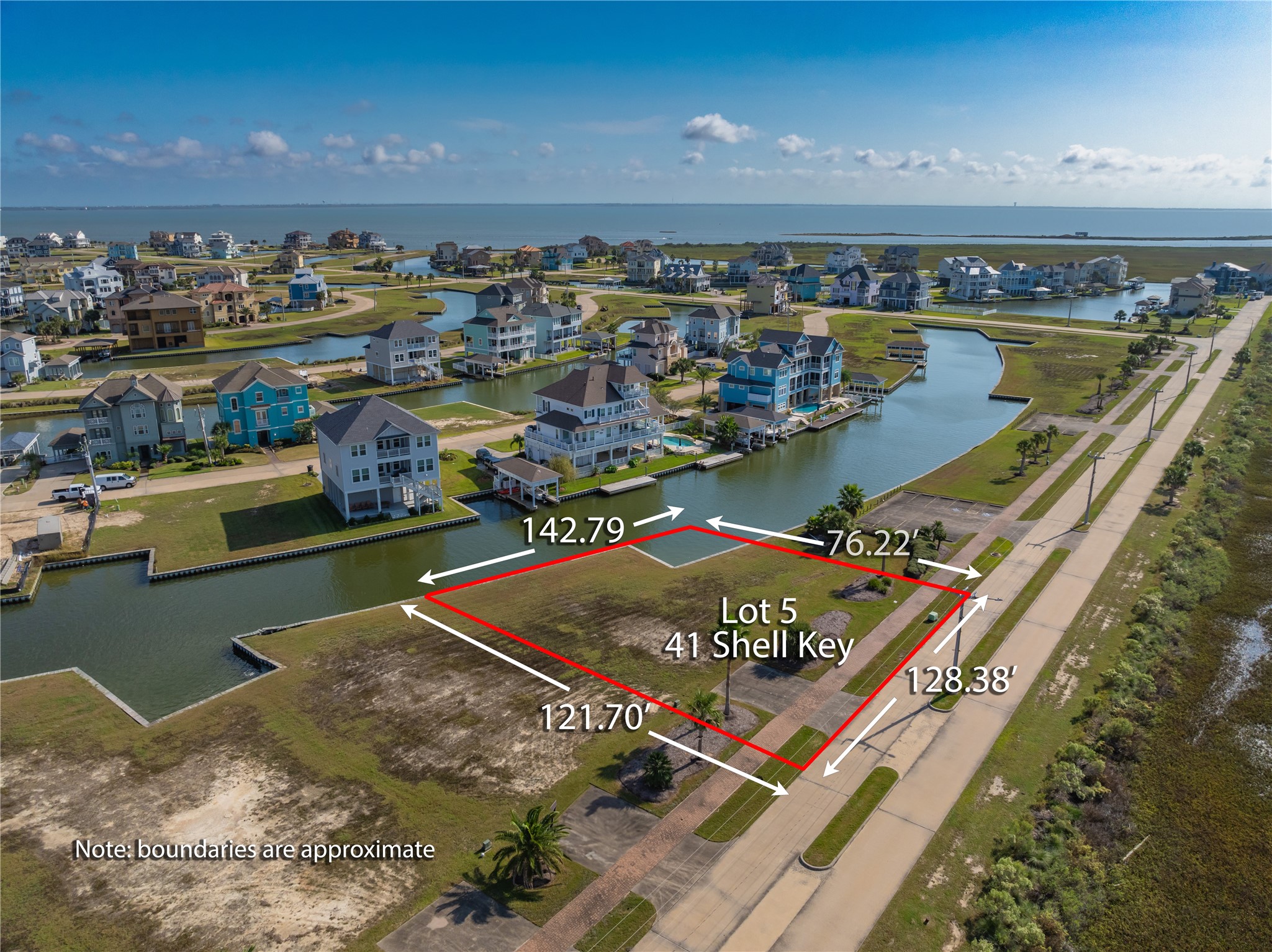 41 Shell Key, Hitchcock, TX 77563