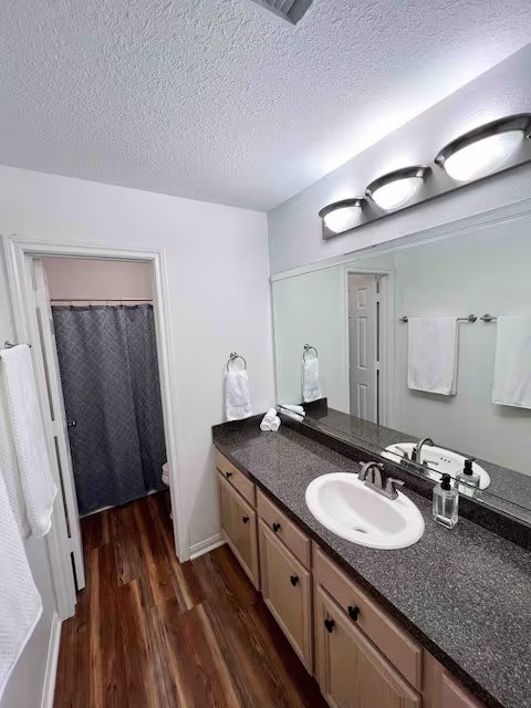 hall bathroom