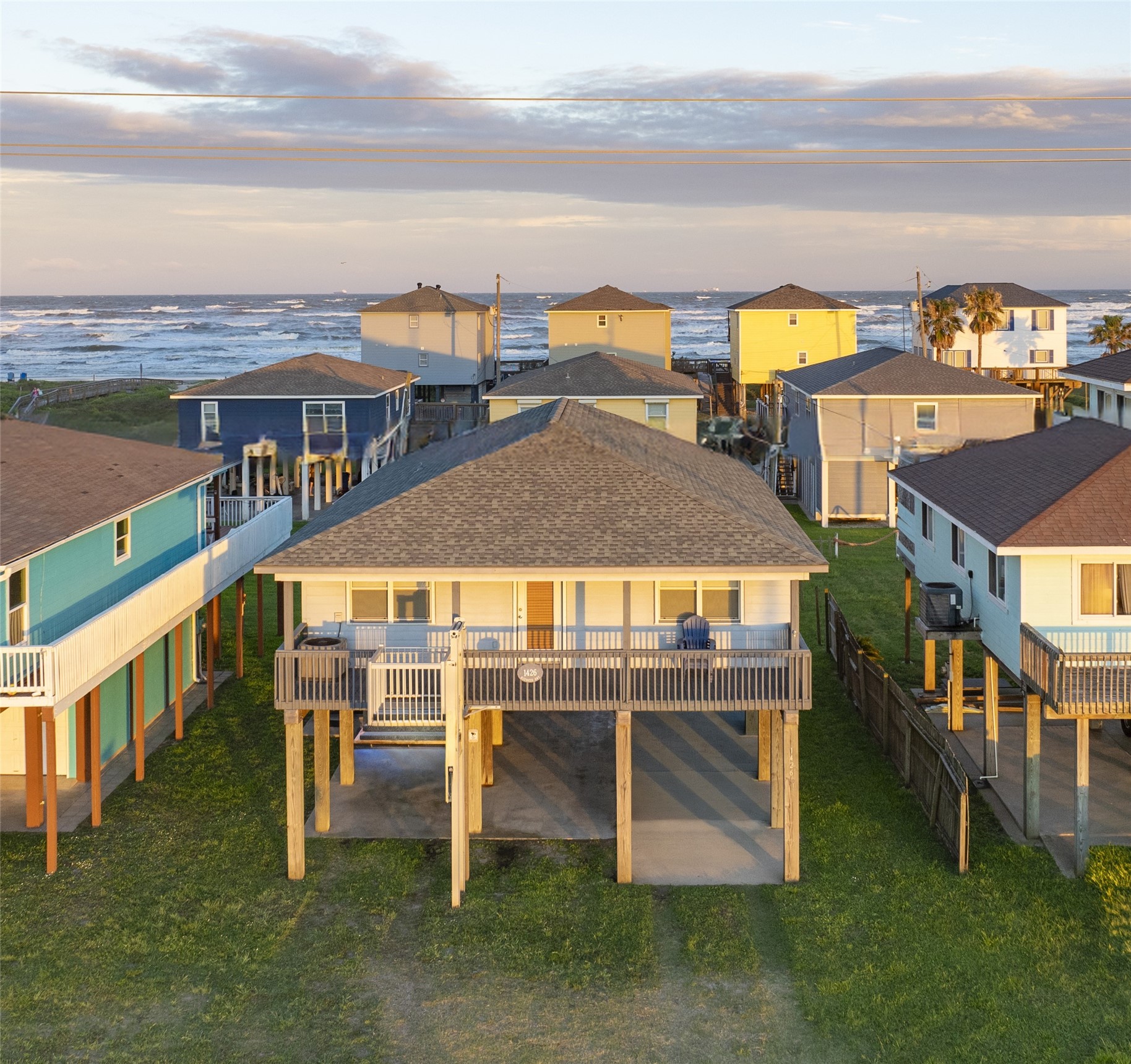 Welcome to coastal living in Surfside Beach!