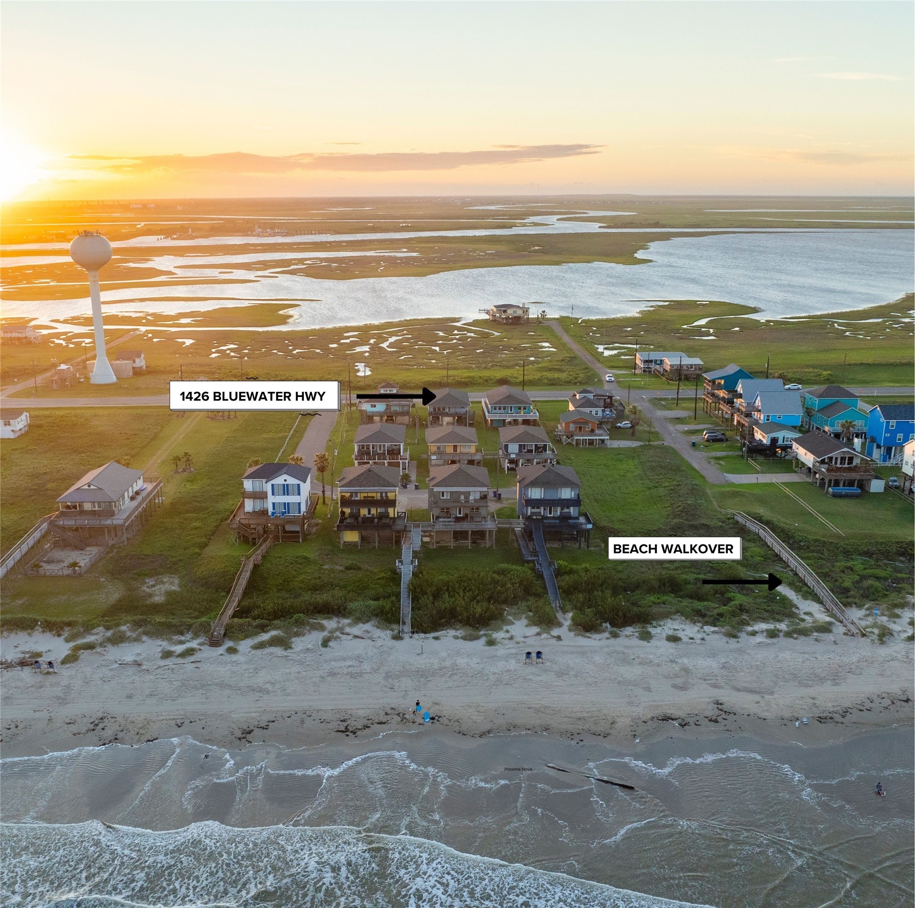 enjoy a coastal retreat with easy access to the beach