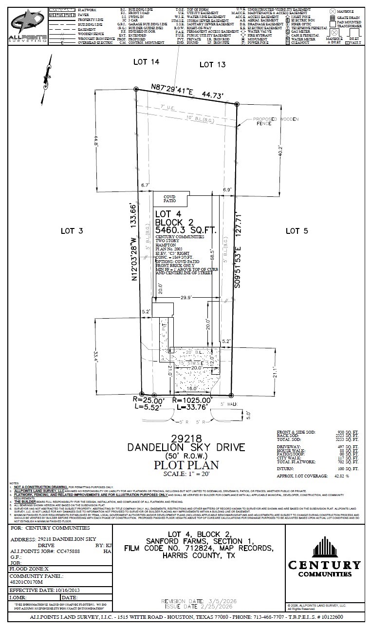 29218 Dandelion Sky Drive, Waller, TX 77484