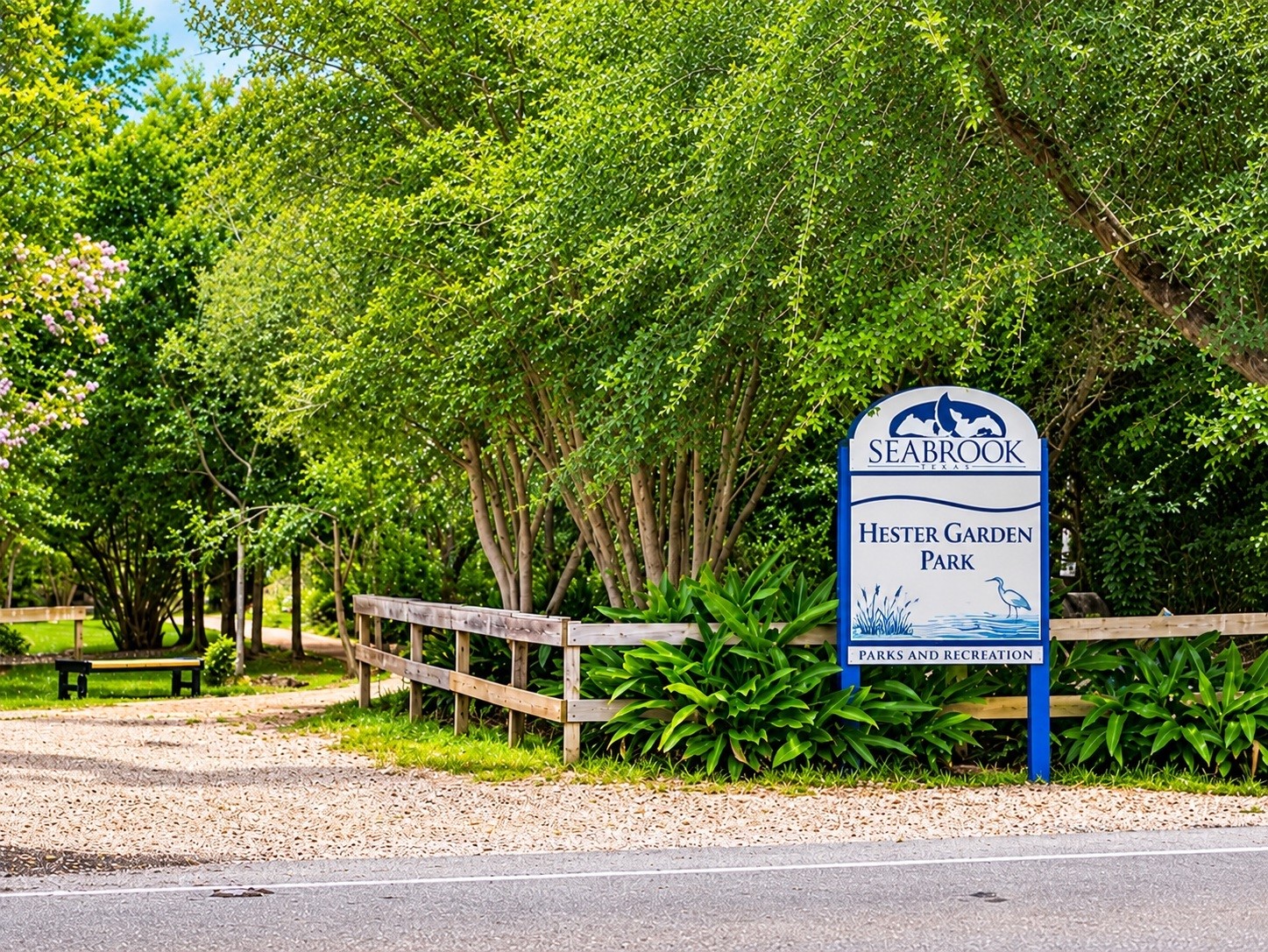 Hester Garden Park