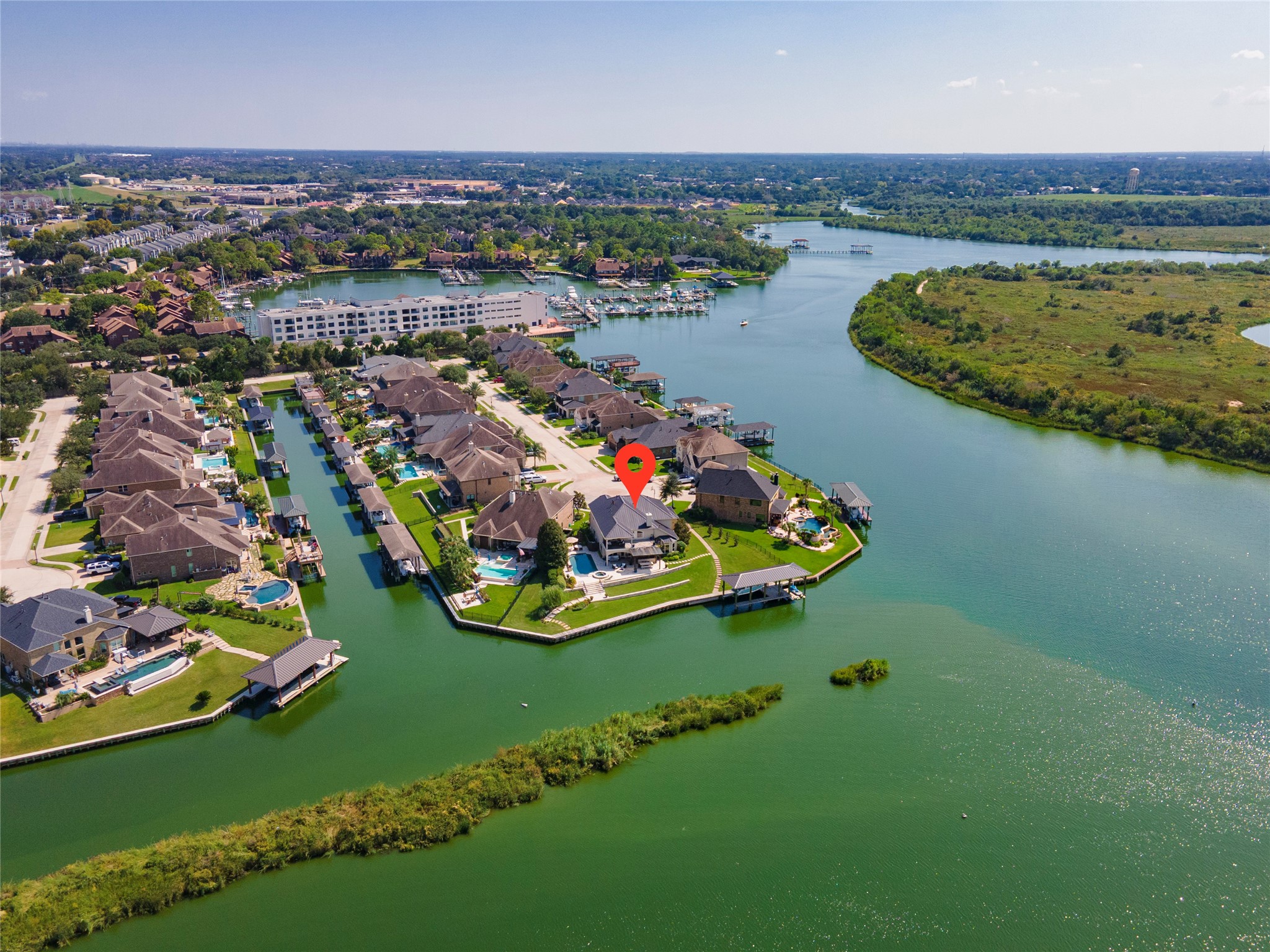 858 Signature Cove, League City, TX 77573