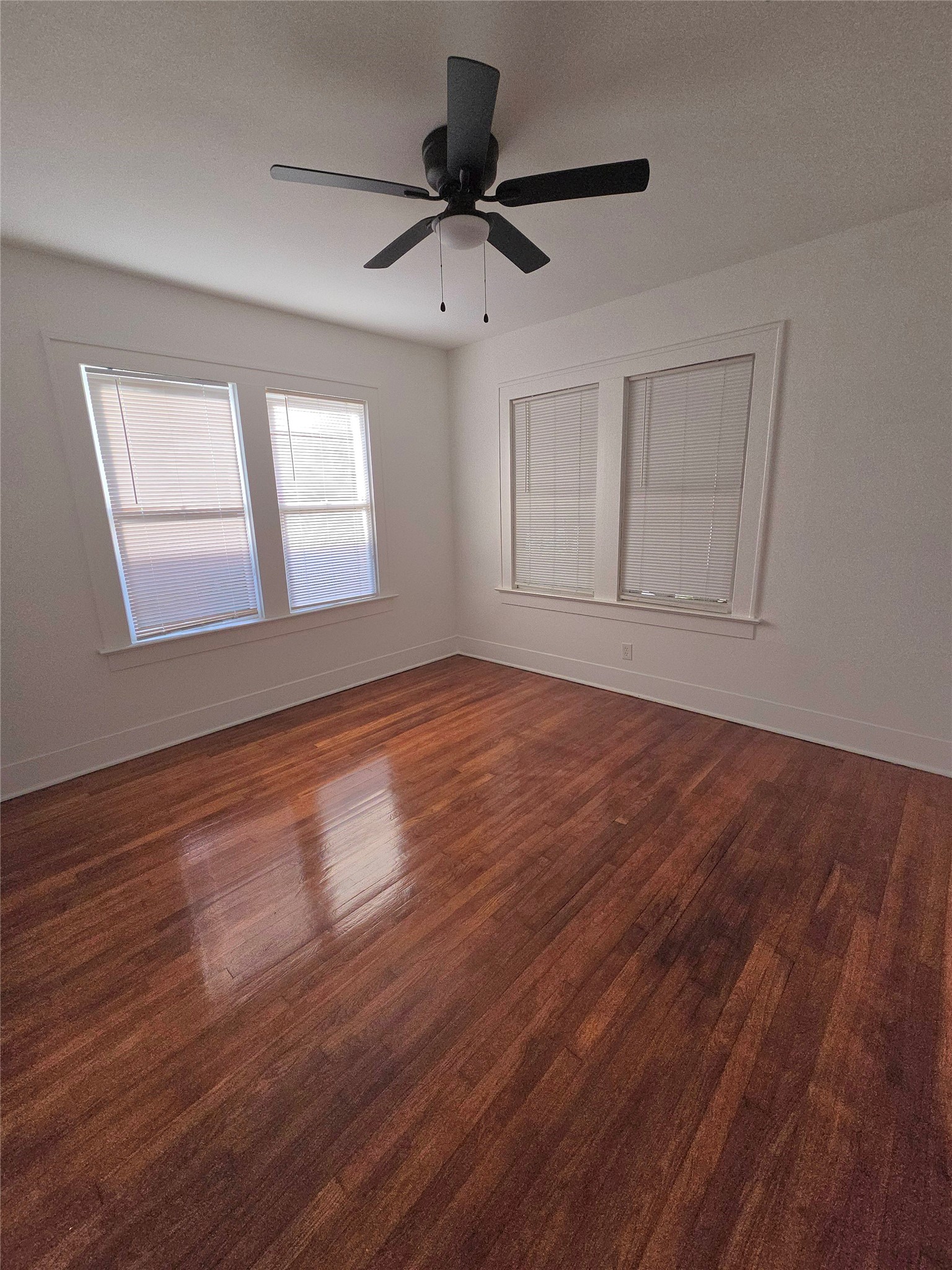 front bedroom