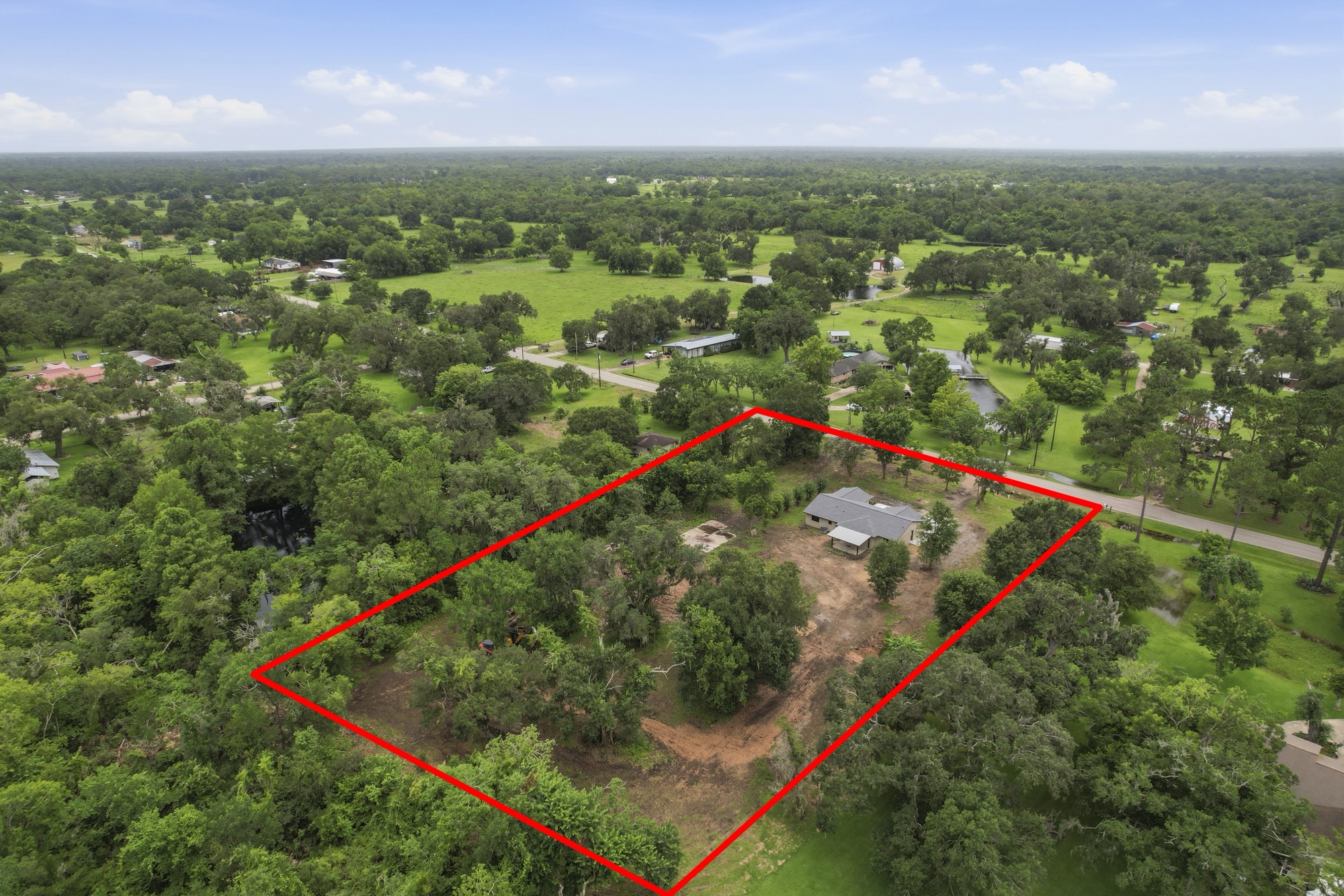 18079 County Road 463, Brazoria, TX 77422