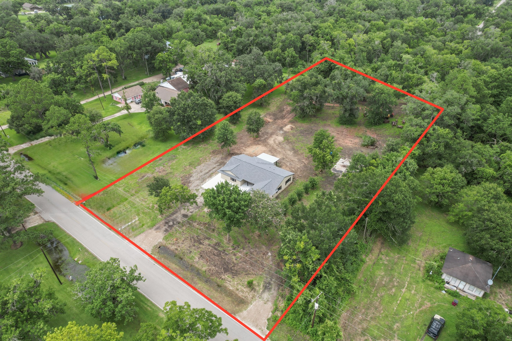 18079 County Road 463, Brazoria, TX 77422