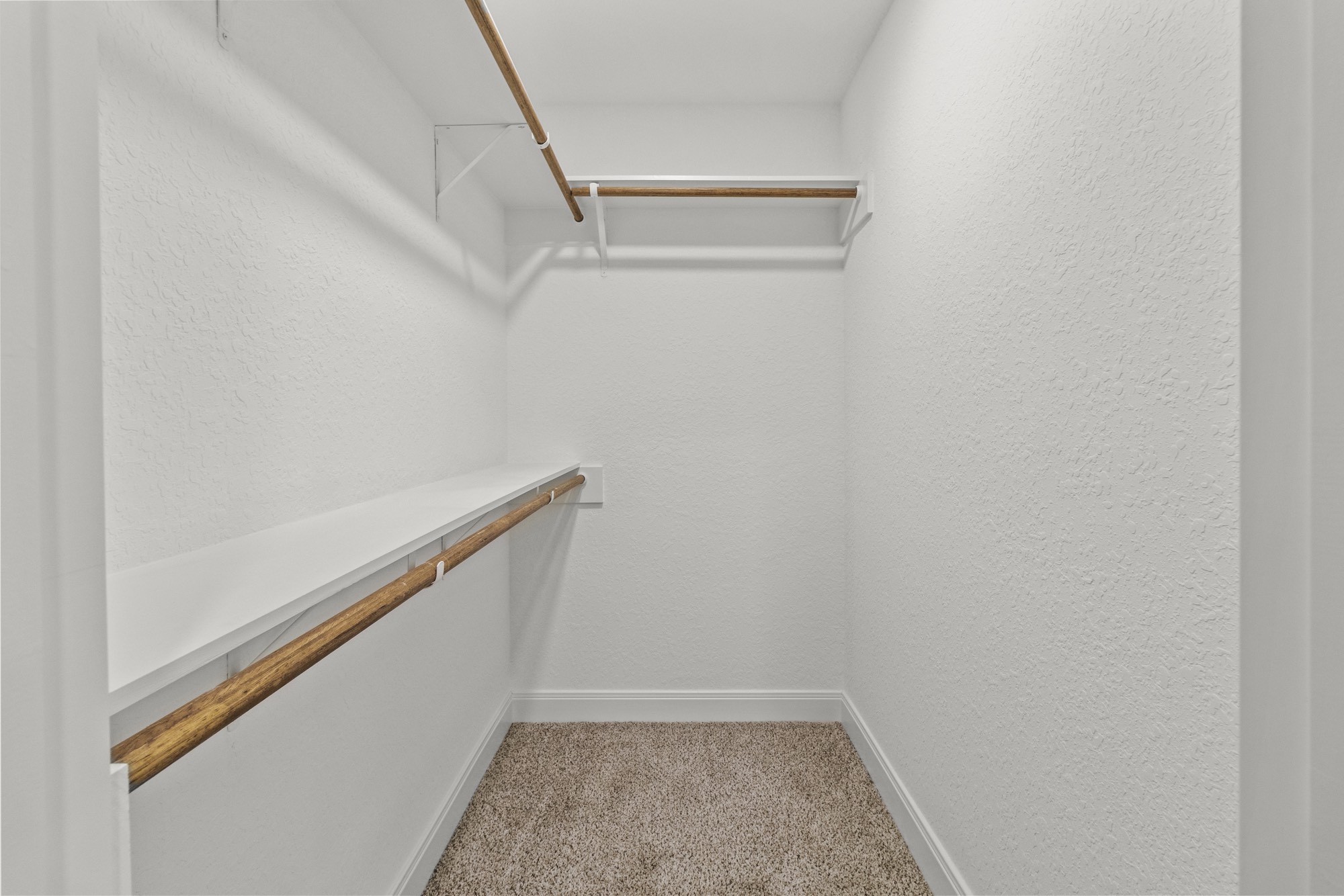 Her Primary Closet