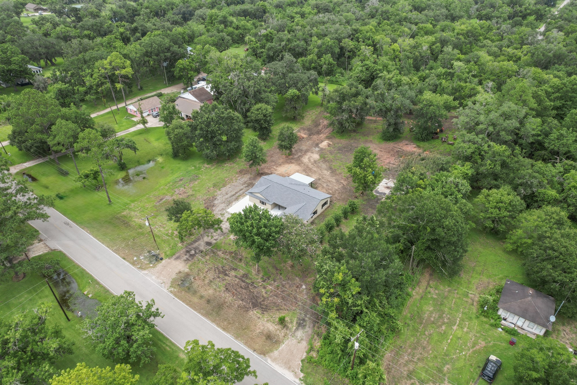 18079 County Road 463, Brazoria, TX 77422