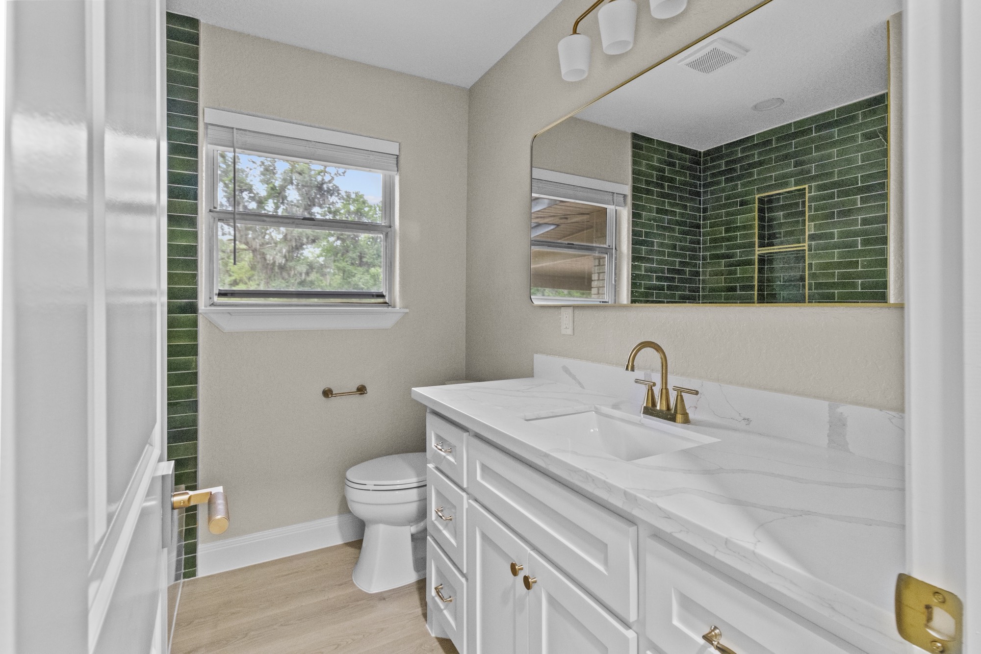 Guest bath