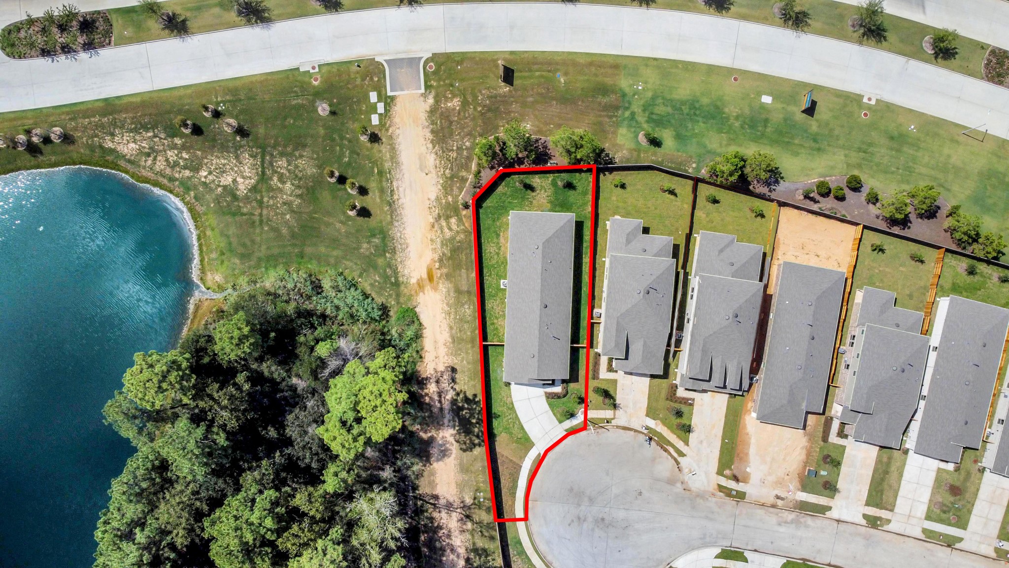 This beautiful brand new home stands as a shining gem on a premium lot. This beautiful brand new home stands as a shining gem on a premium lot.