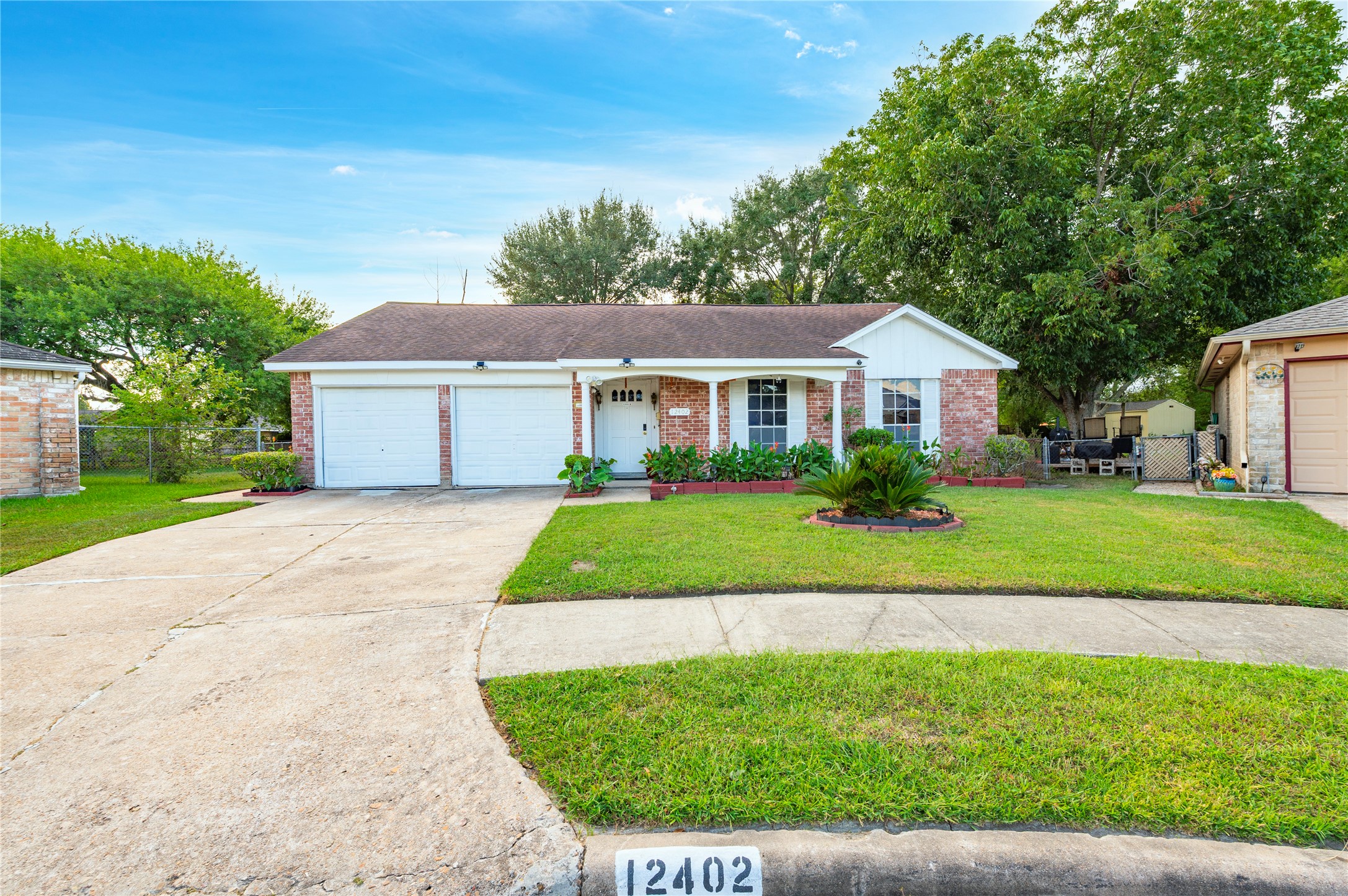 12402 Gotham Drive, Houston, TX 77089