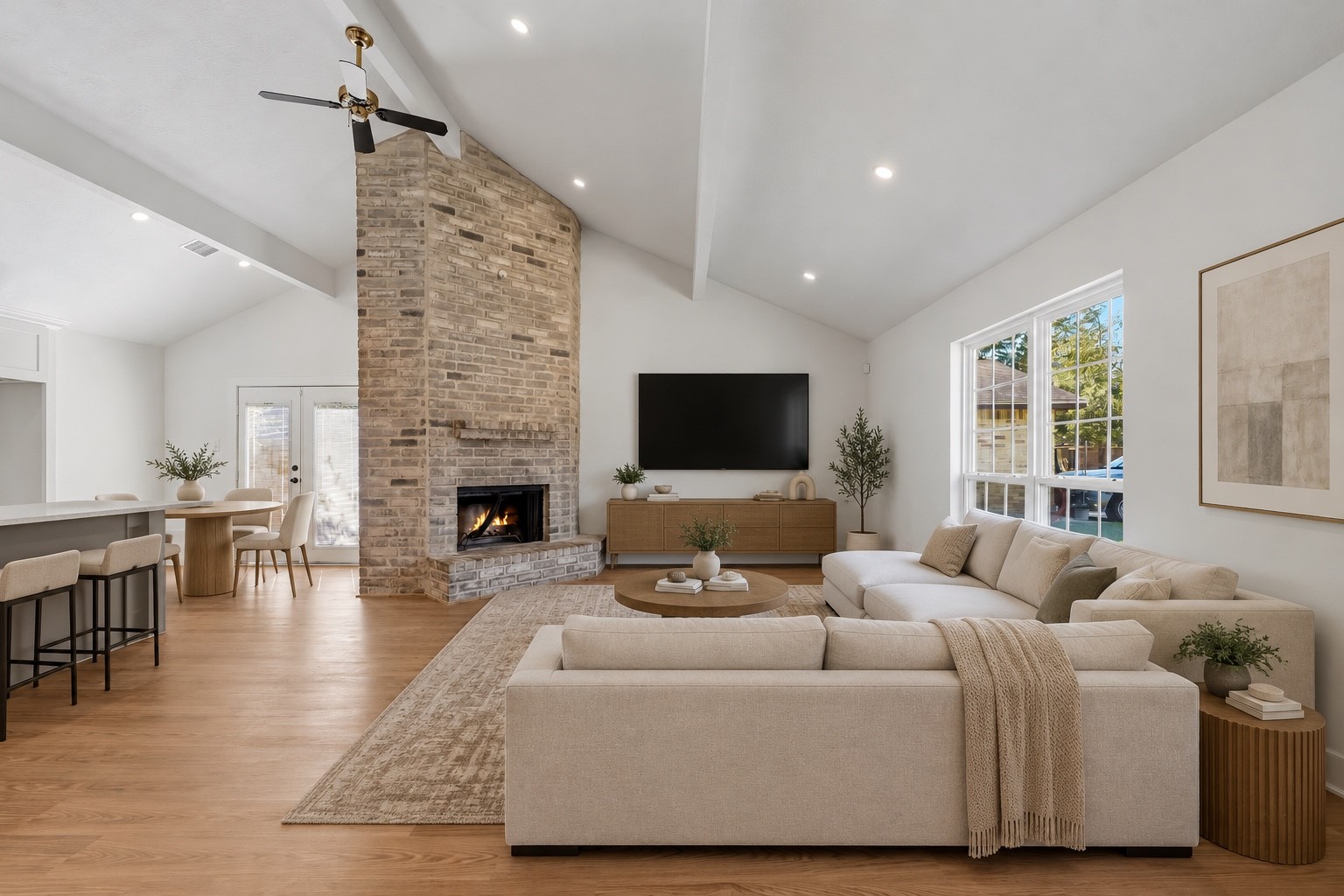 Living area Living area